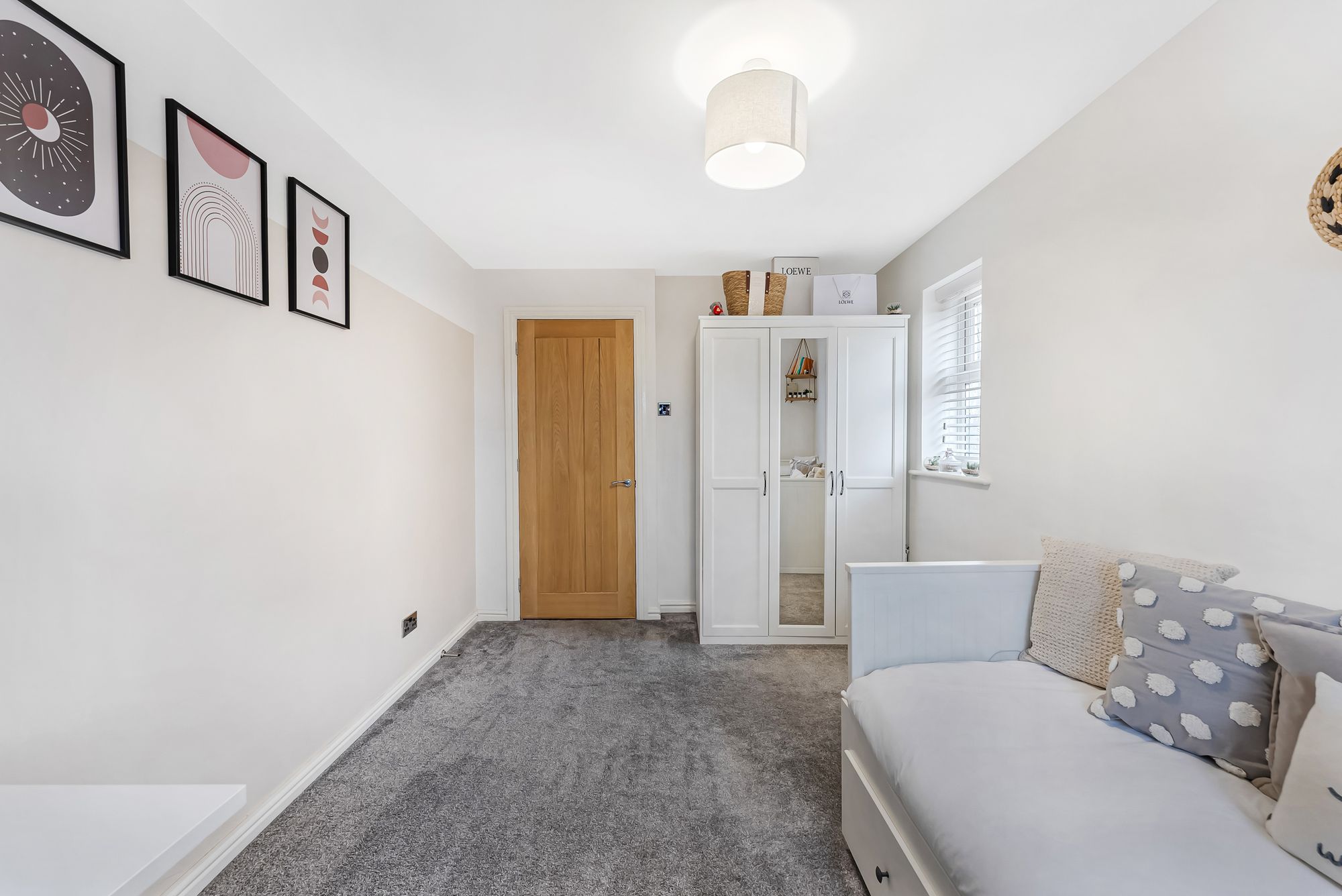 Marcien Way, Widnes, WA8