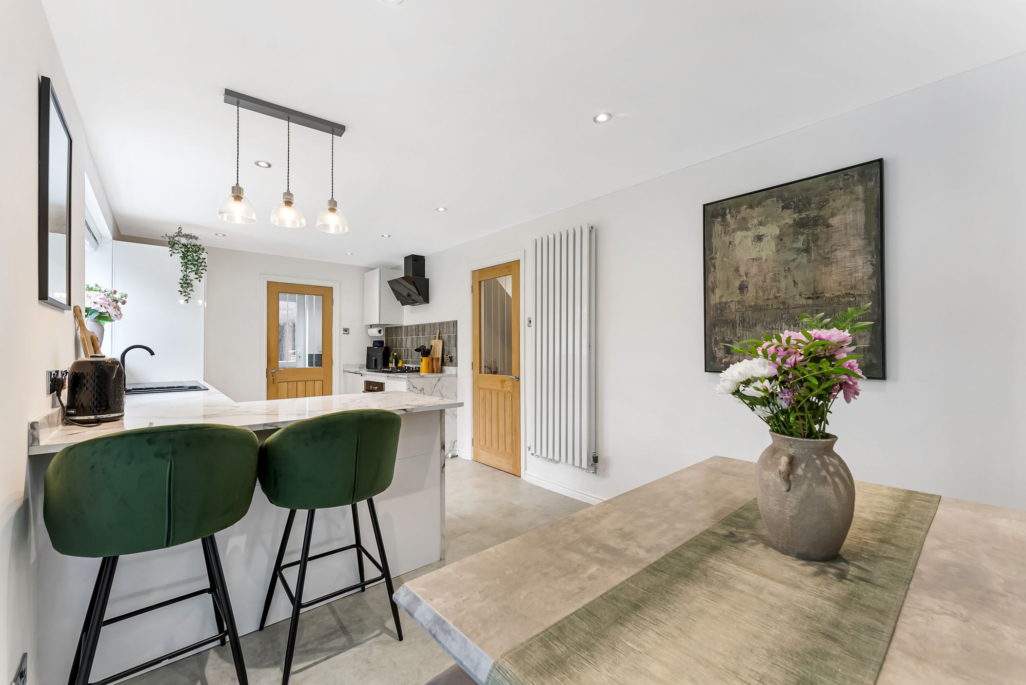 Marcien Way, Widnes, WA8