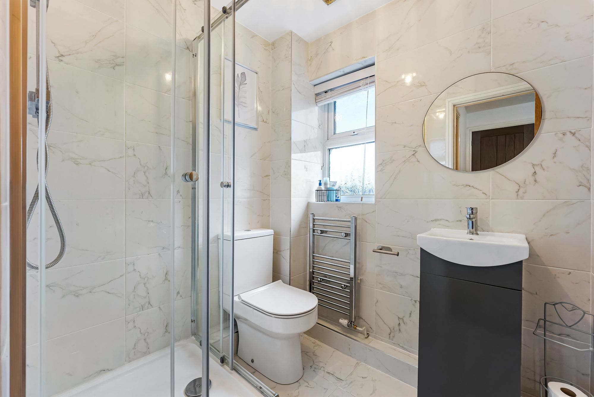 Marcien Way, Widnes, WA8