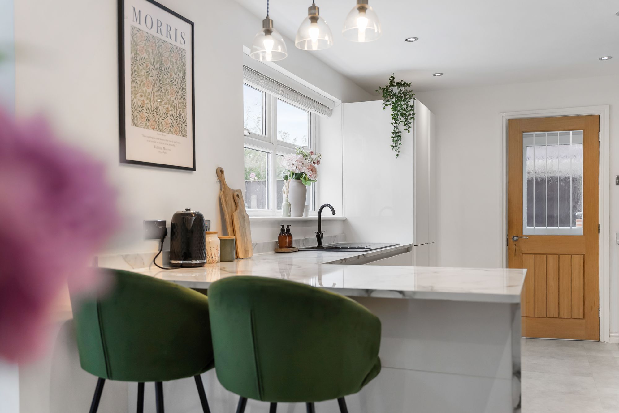 Marcien Way, Widnes, WA8