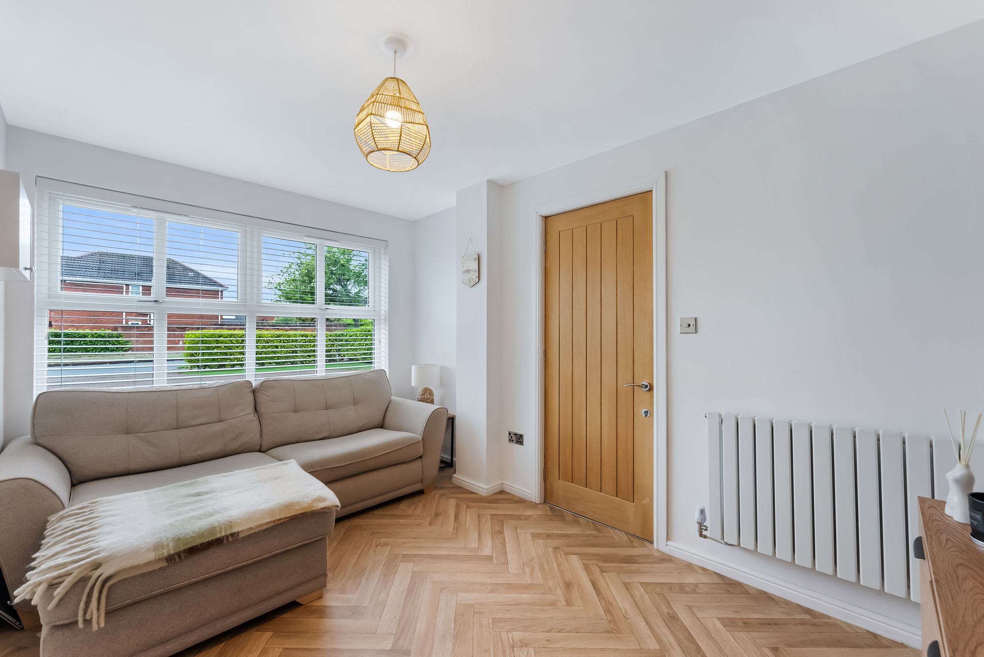 Marcien Way, Widnes, WA8