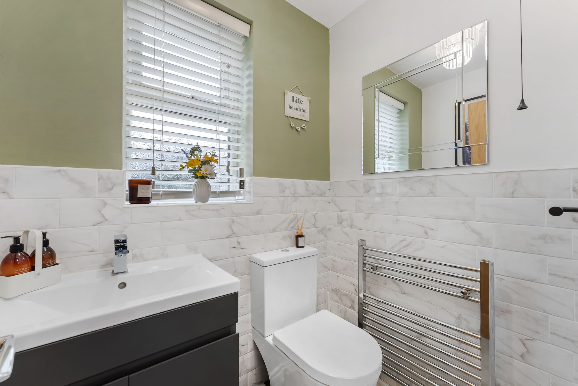 Marcien Way, Widnes, WA8