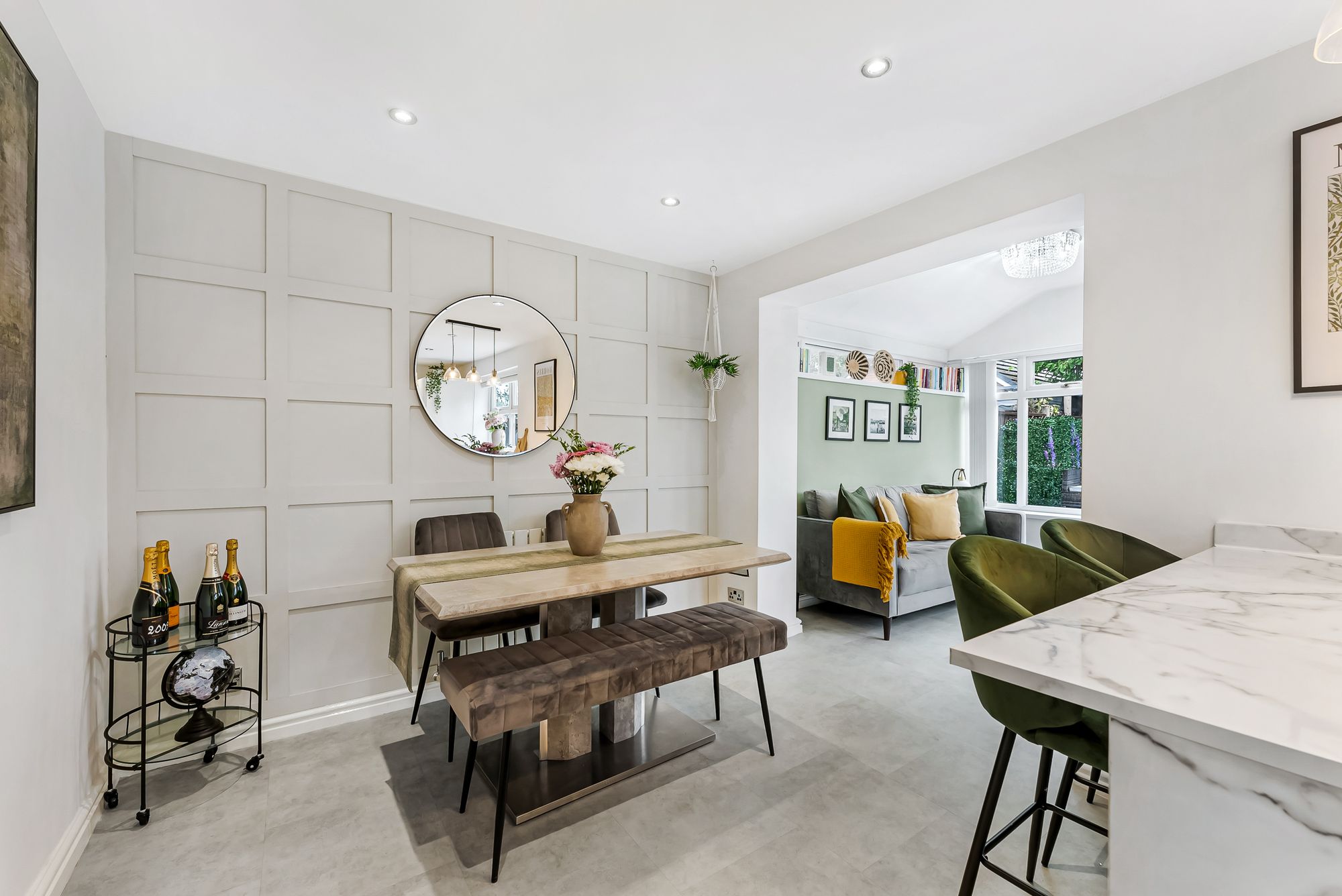 Marcien Way, Widnes, WA8