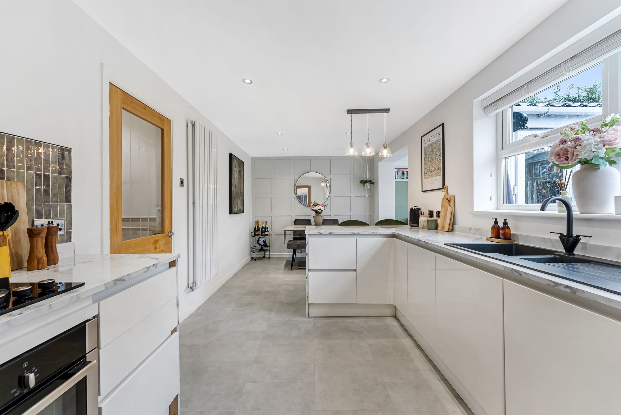 Marcien Way, Widnes, WA8