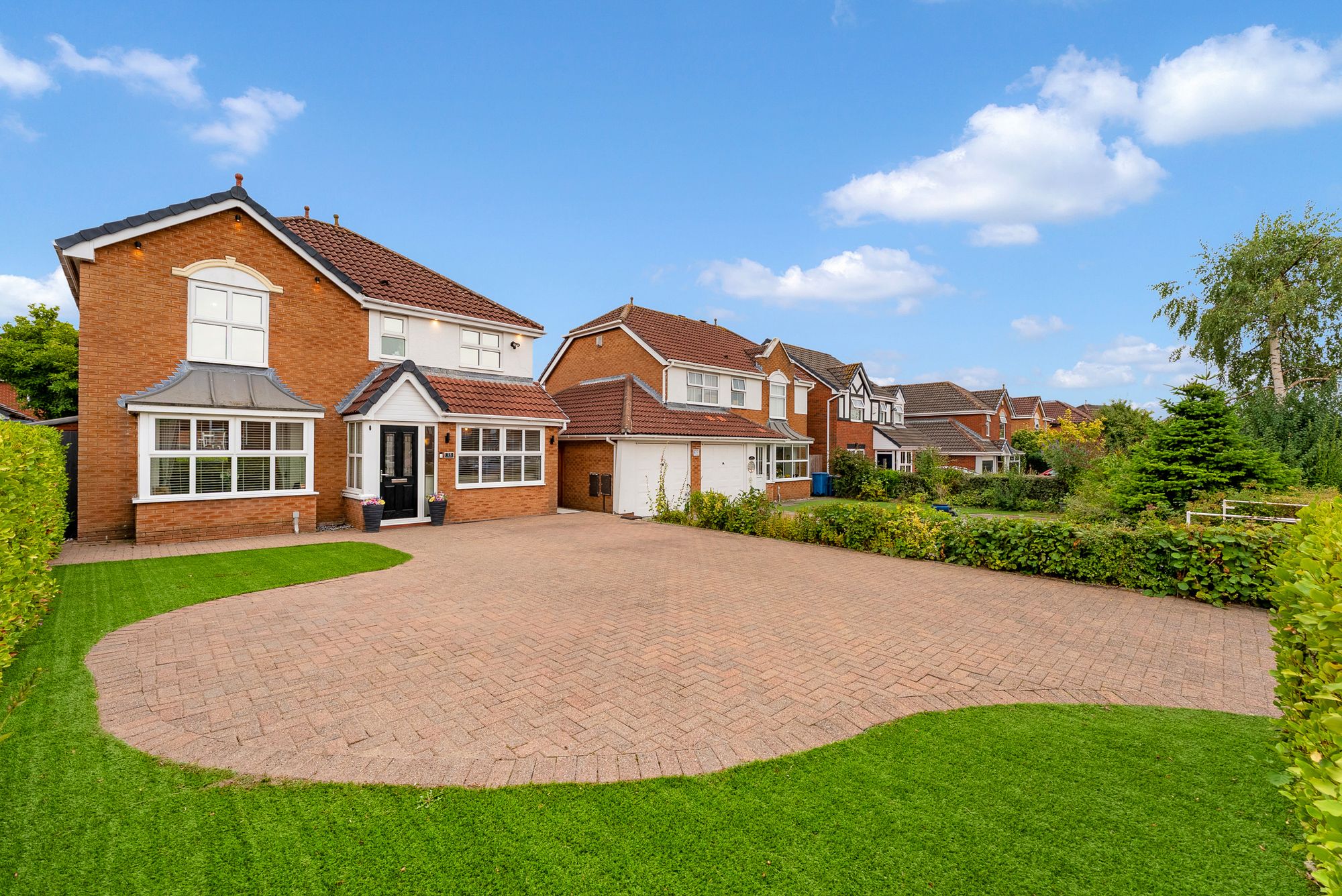 Marcien Way, Widnes, WA8