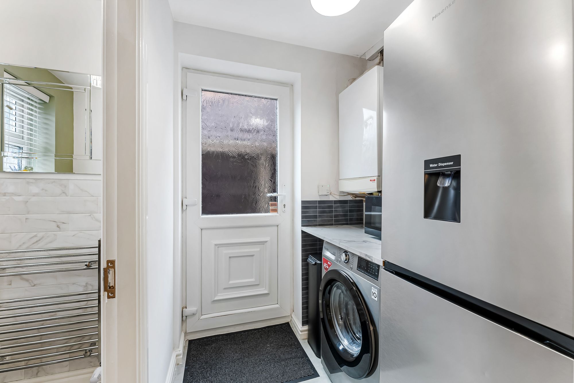 Marcien Way, Widnes, WA8