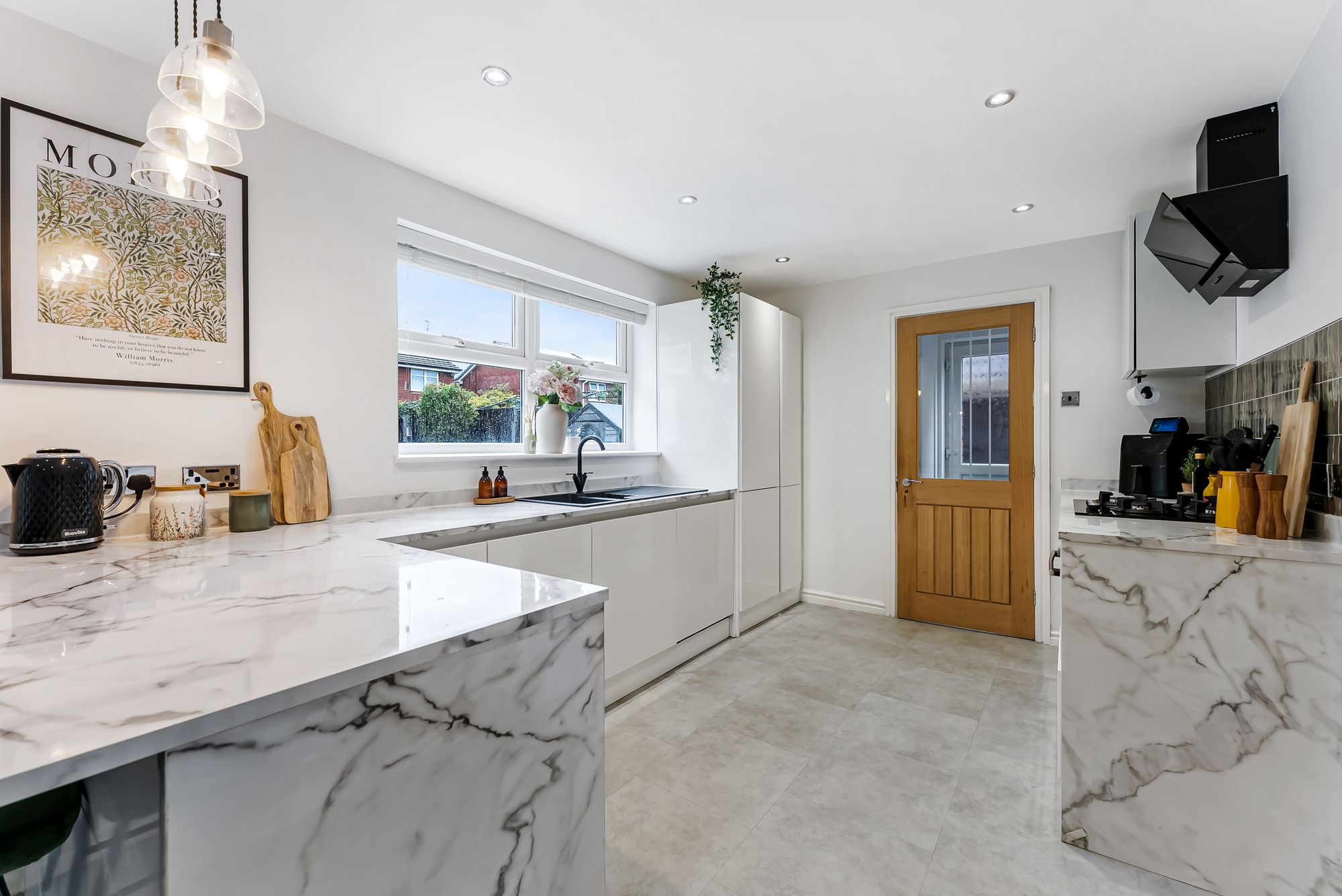 Marcien Way, Widnes, WA8