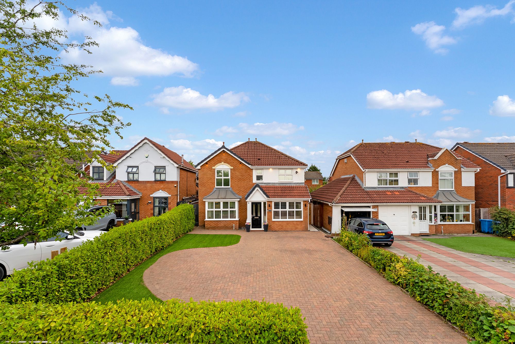 Marcien Way, Widnes, WA8