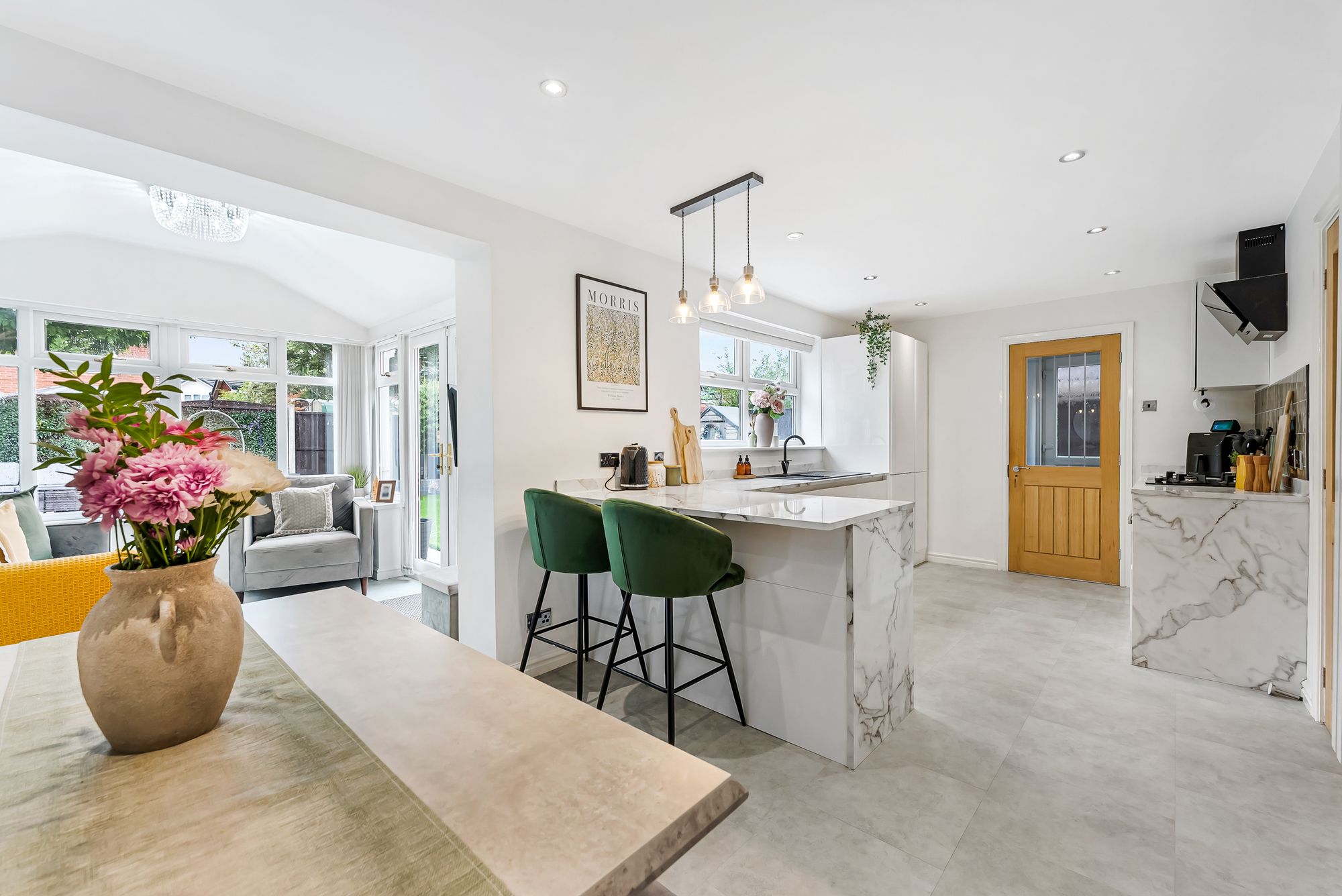 Marcien Way, Widnes, WA8