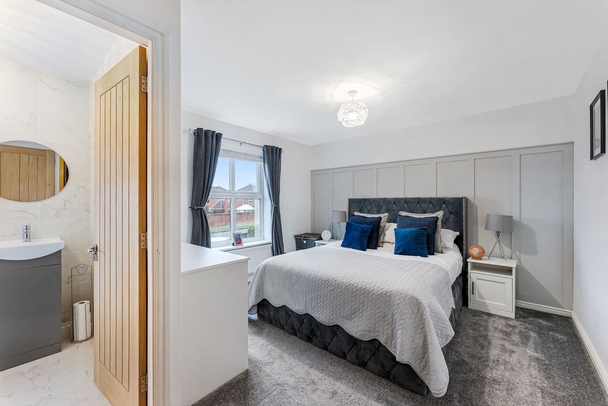 Marcien Way, Widnes, WA8