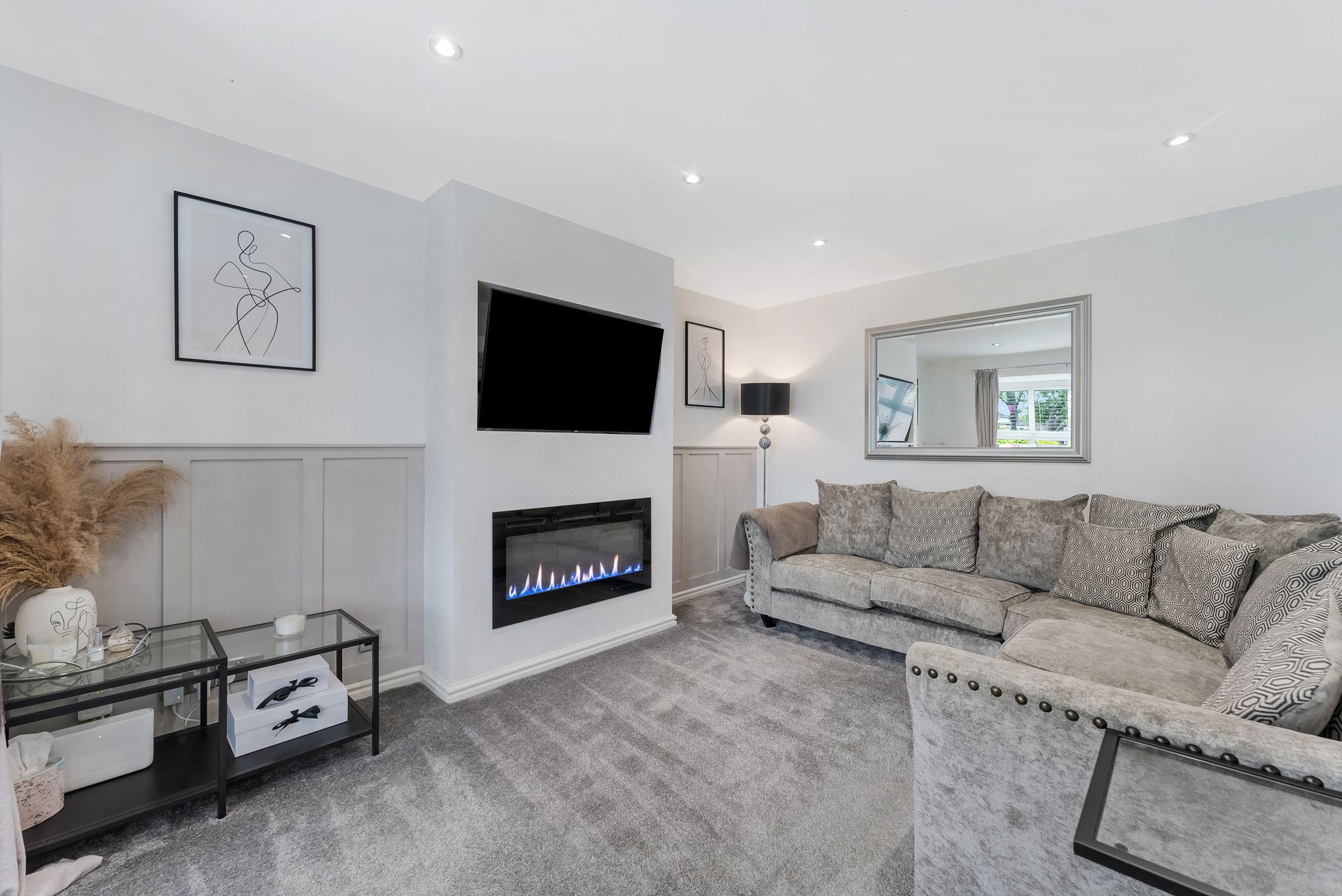 Marcien Way, Widnes, WA8