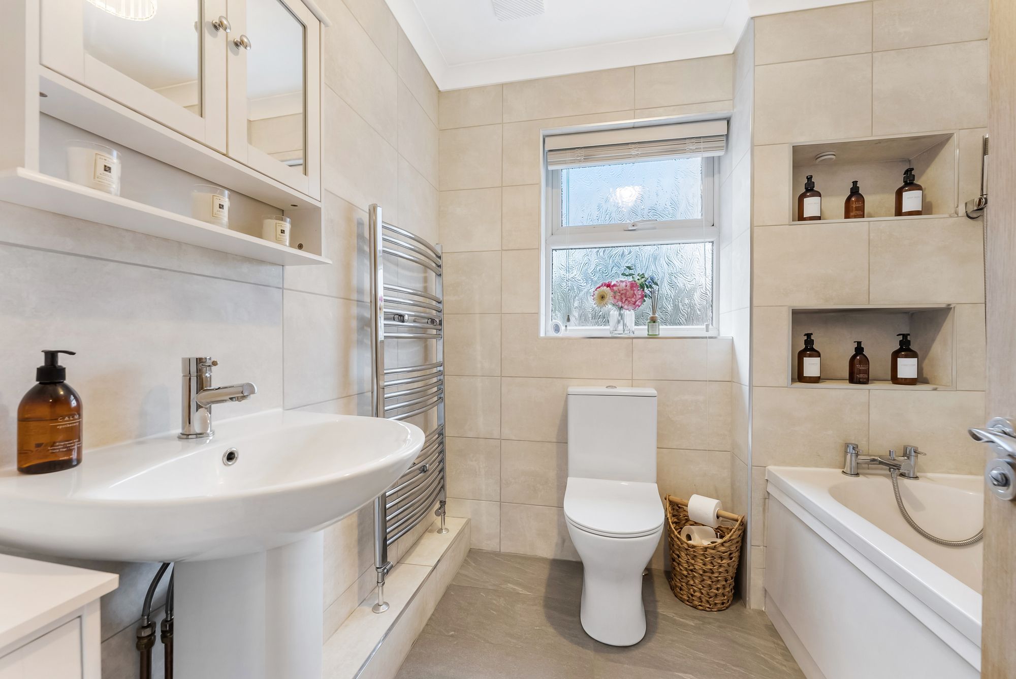 Marcien Way, Widnes, WA8