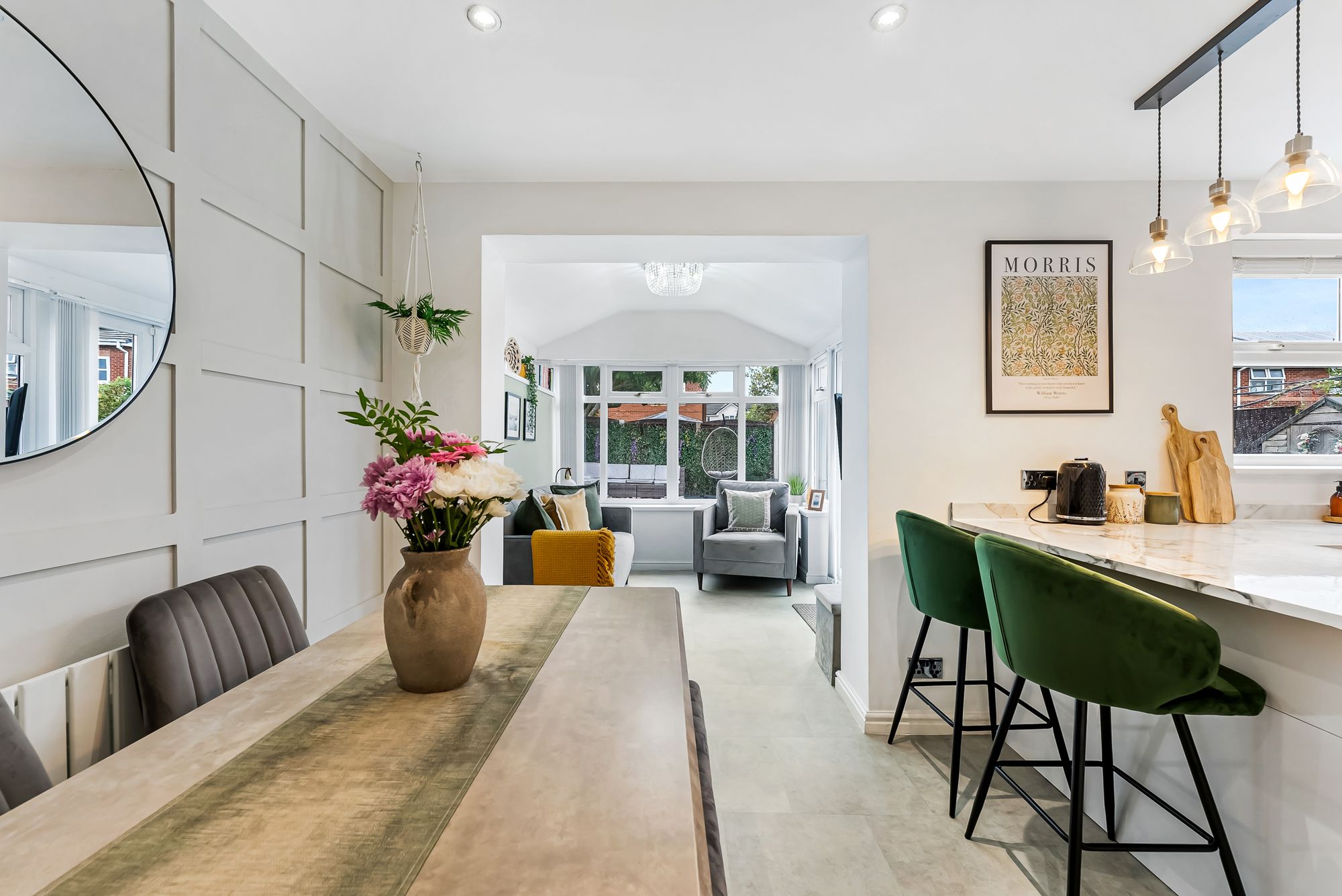 Marcien Way, Widnes, WA8