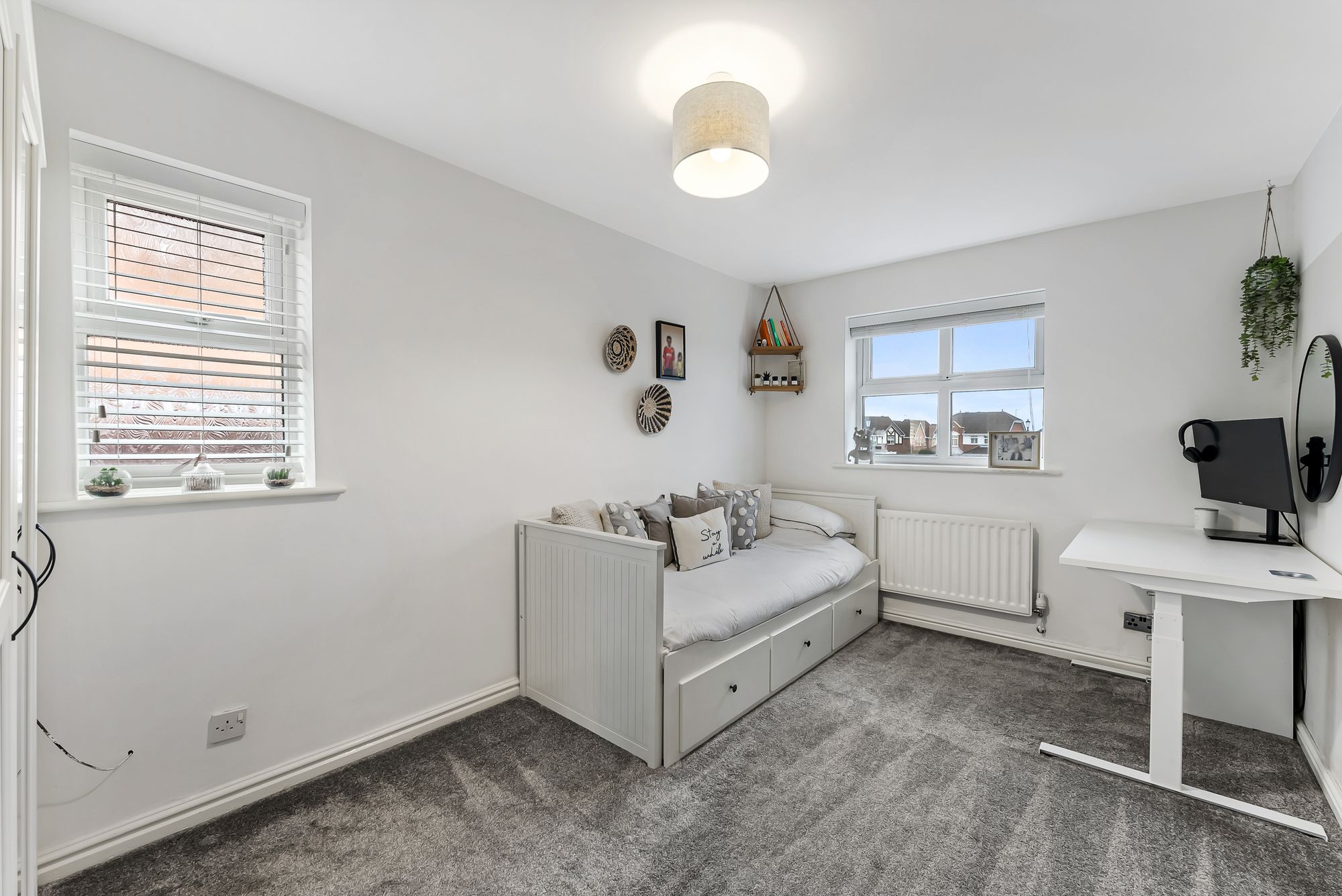 Marcien Way, Widnes, WA8