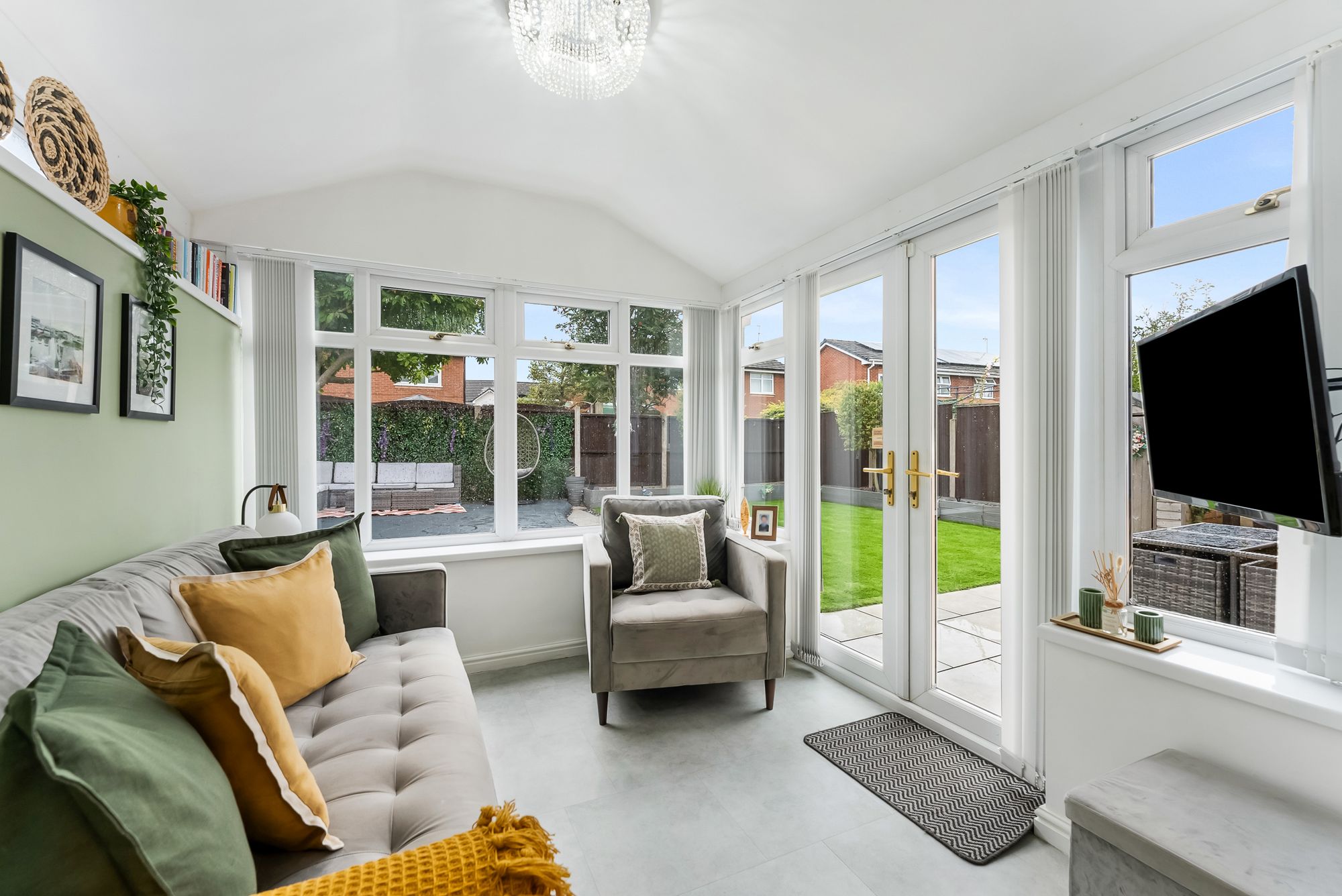 Marcien Way, Widnes, WA8