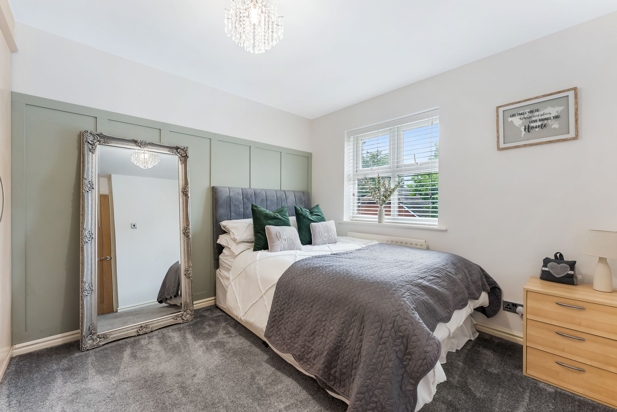 Marcien Way, Widnes, WA8