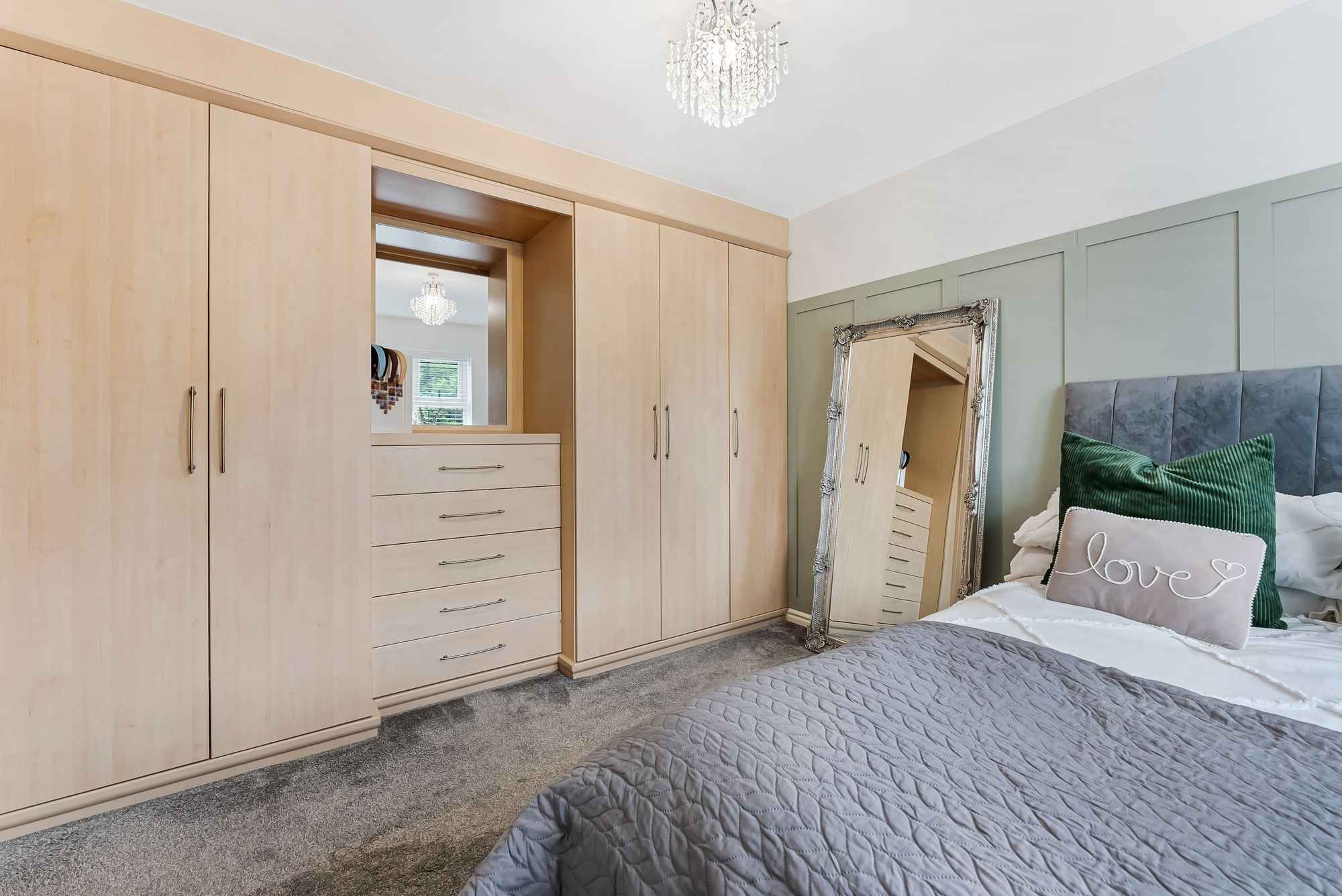 Marcien Way, Widnes, WA8