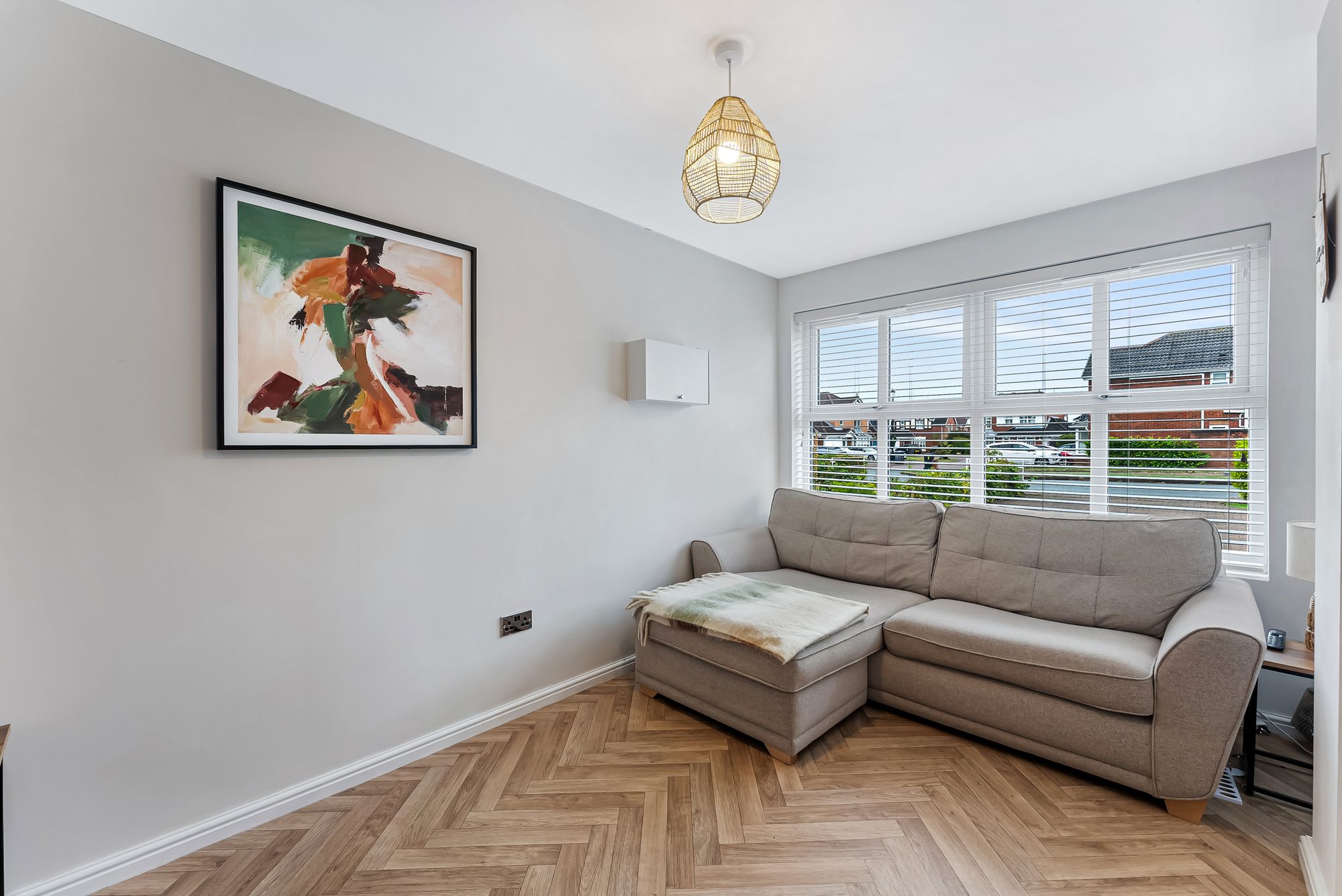 Marcien Way, Widnes, WA8