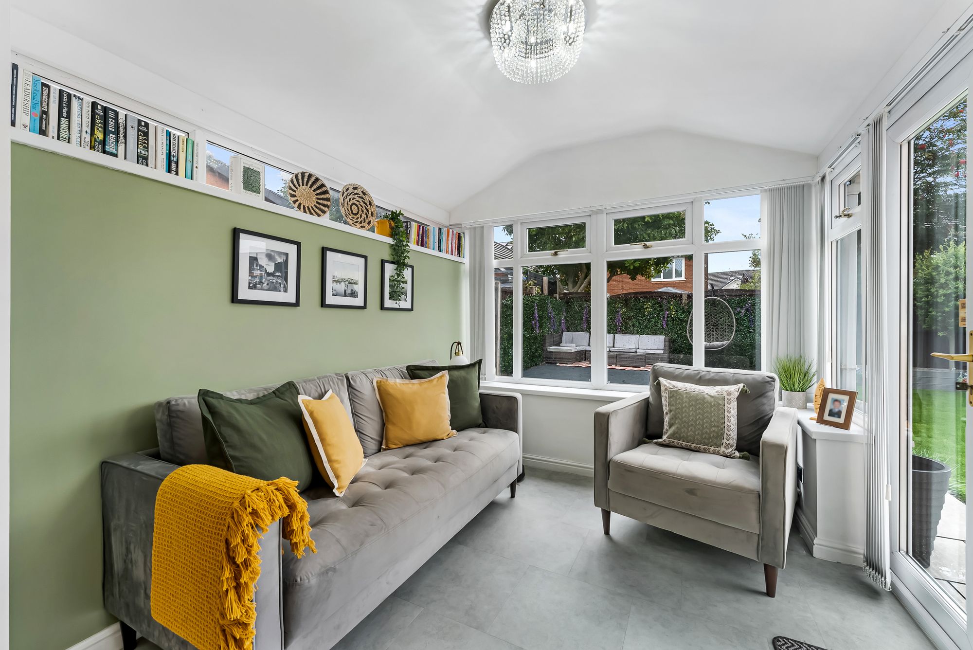 Marcien Way, Widnes, WA8