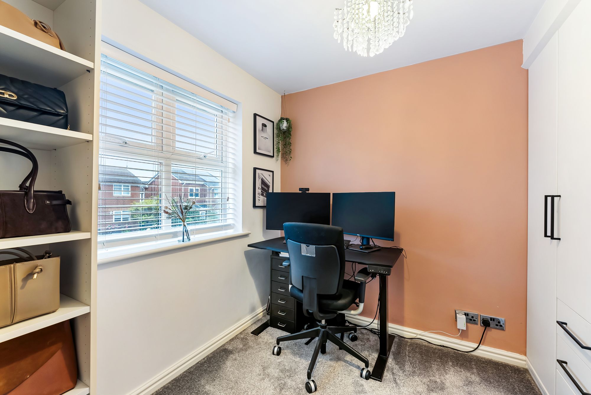 Marcien Way, Widnes, WA8