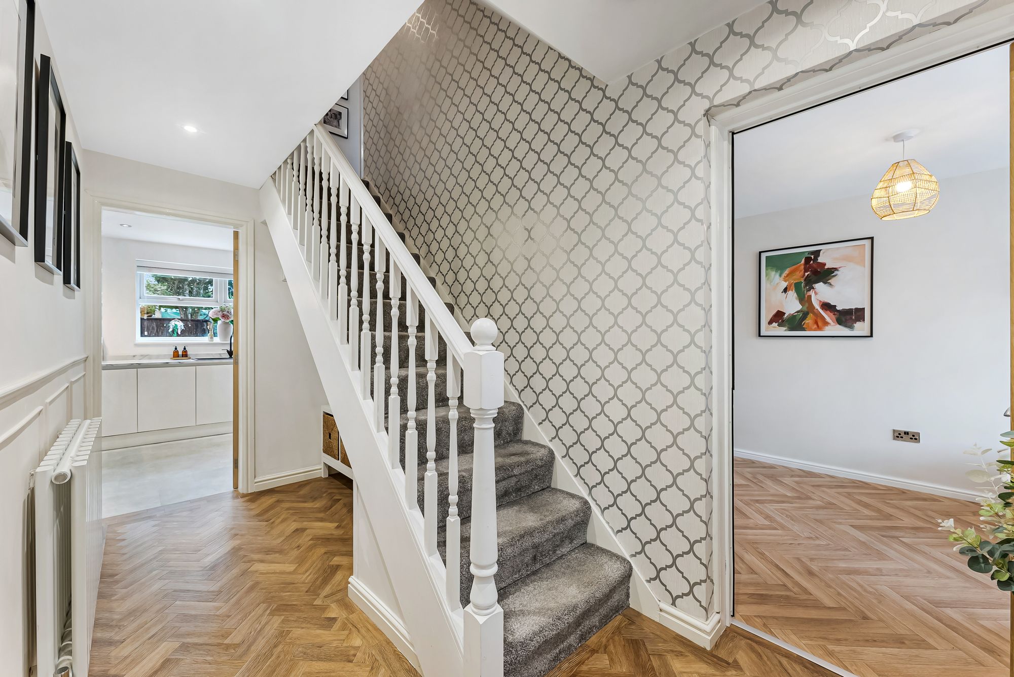 Marcien Way, Widnes, WA8