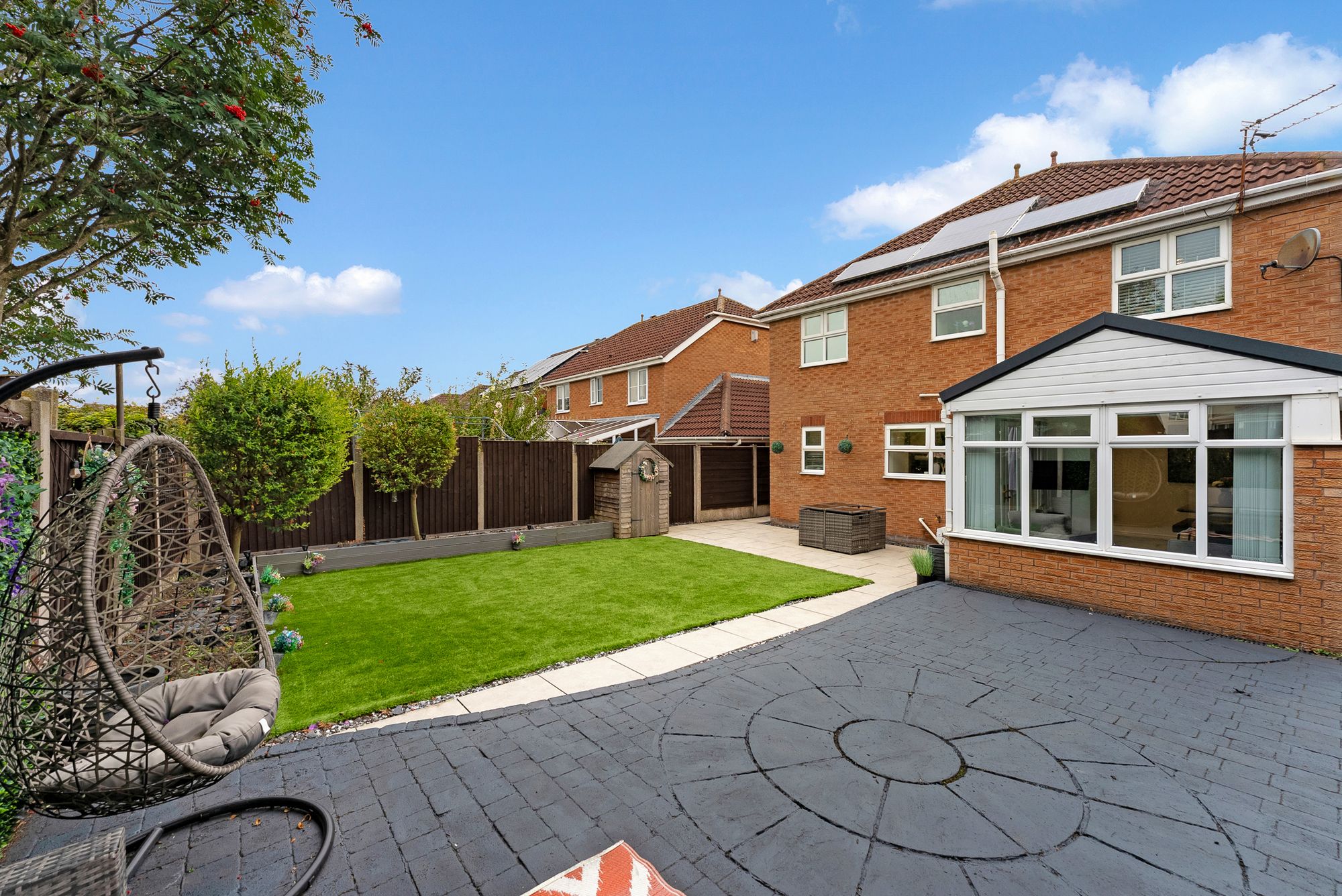 Marcien Way, Widnes, WA8