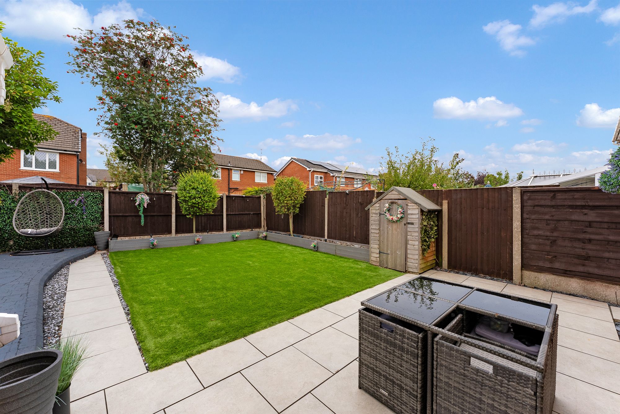 Marcien Way, Widnes, WA8