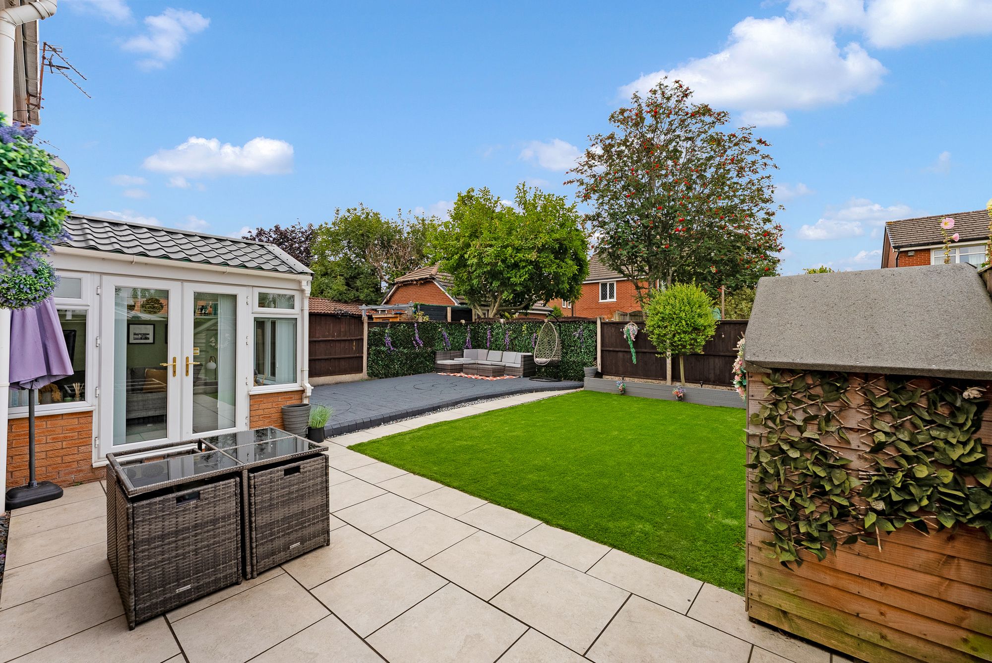 Marcien Way, Widnes, WA8