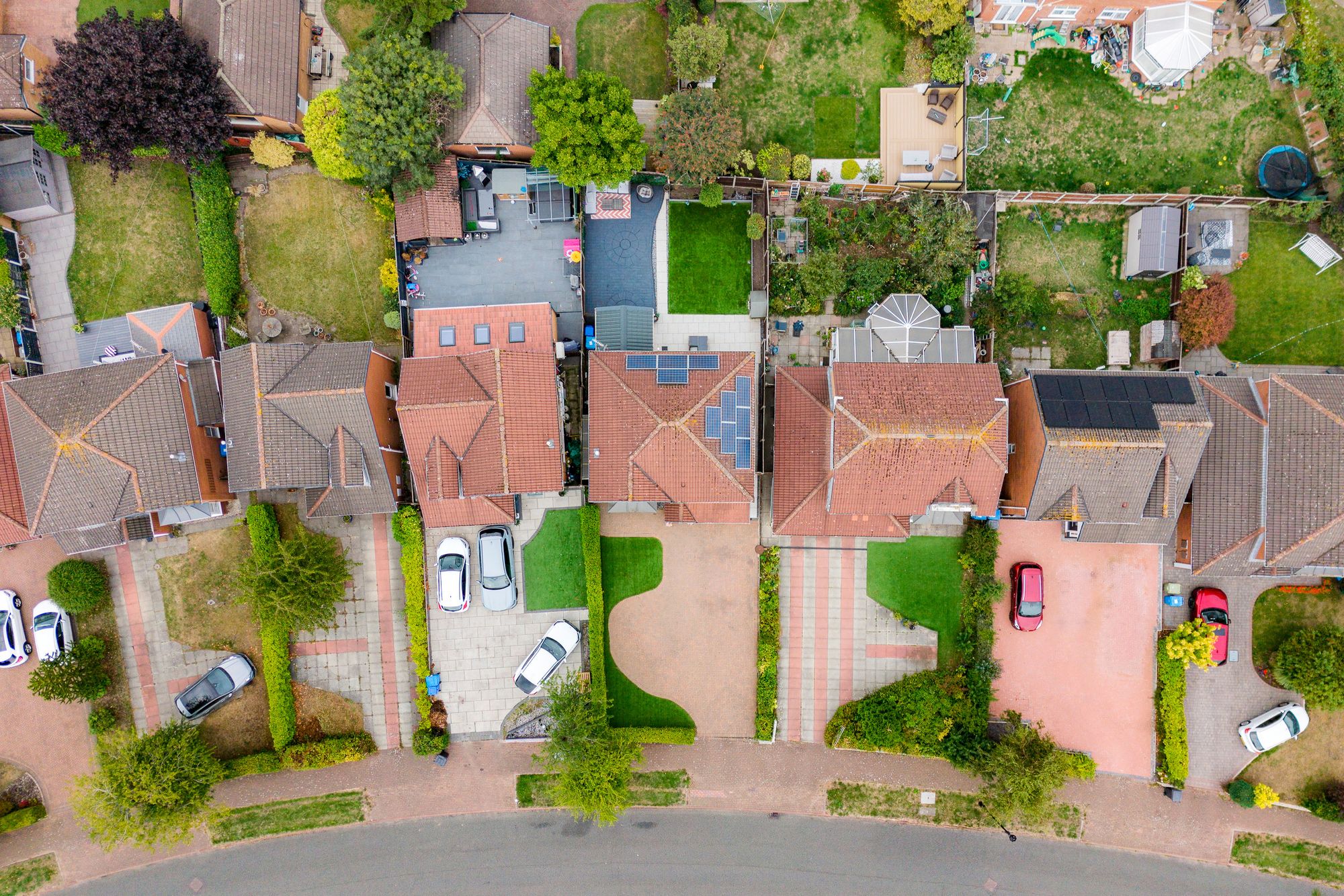 Marcien Way, Widnes, WA8