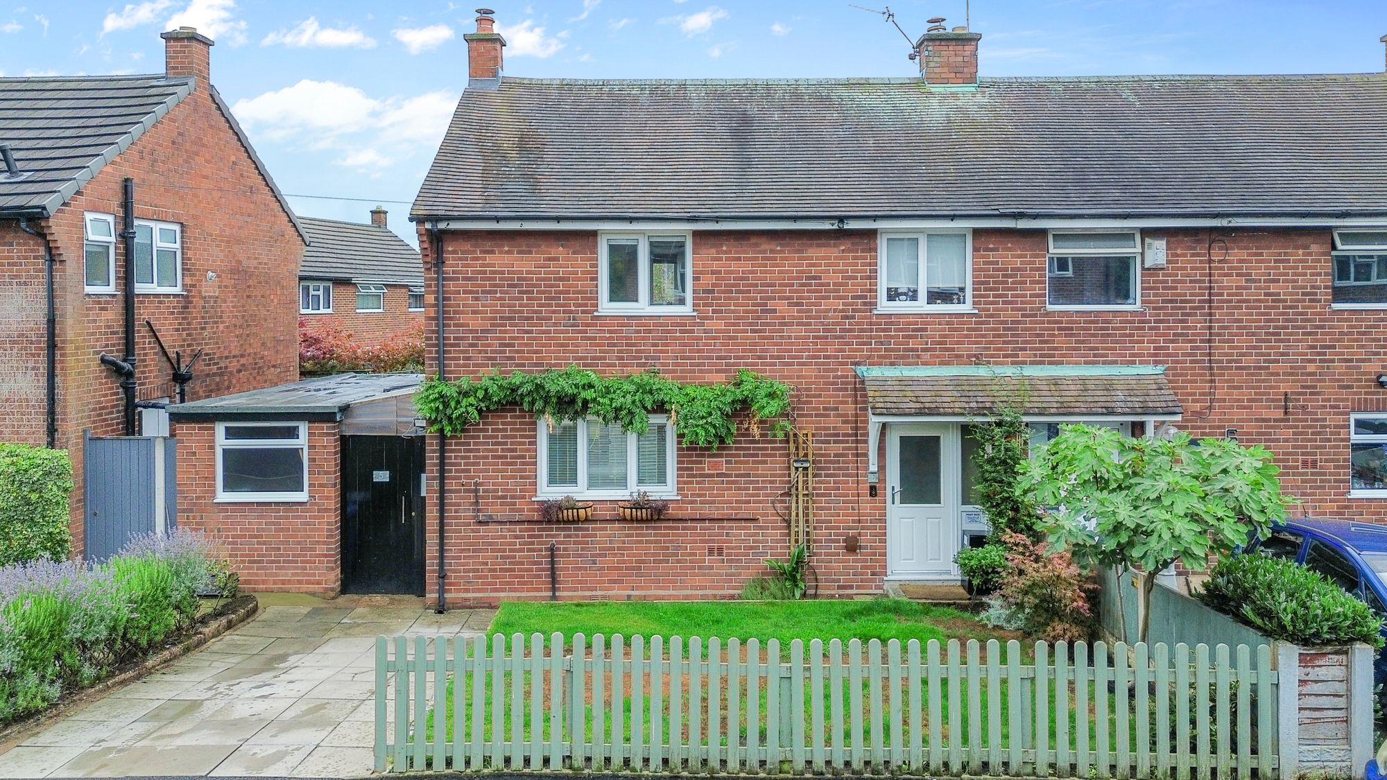 Ilex Avenue, Winwick, WA2