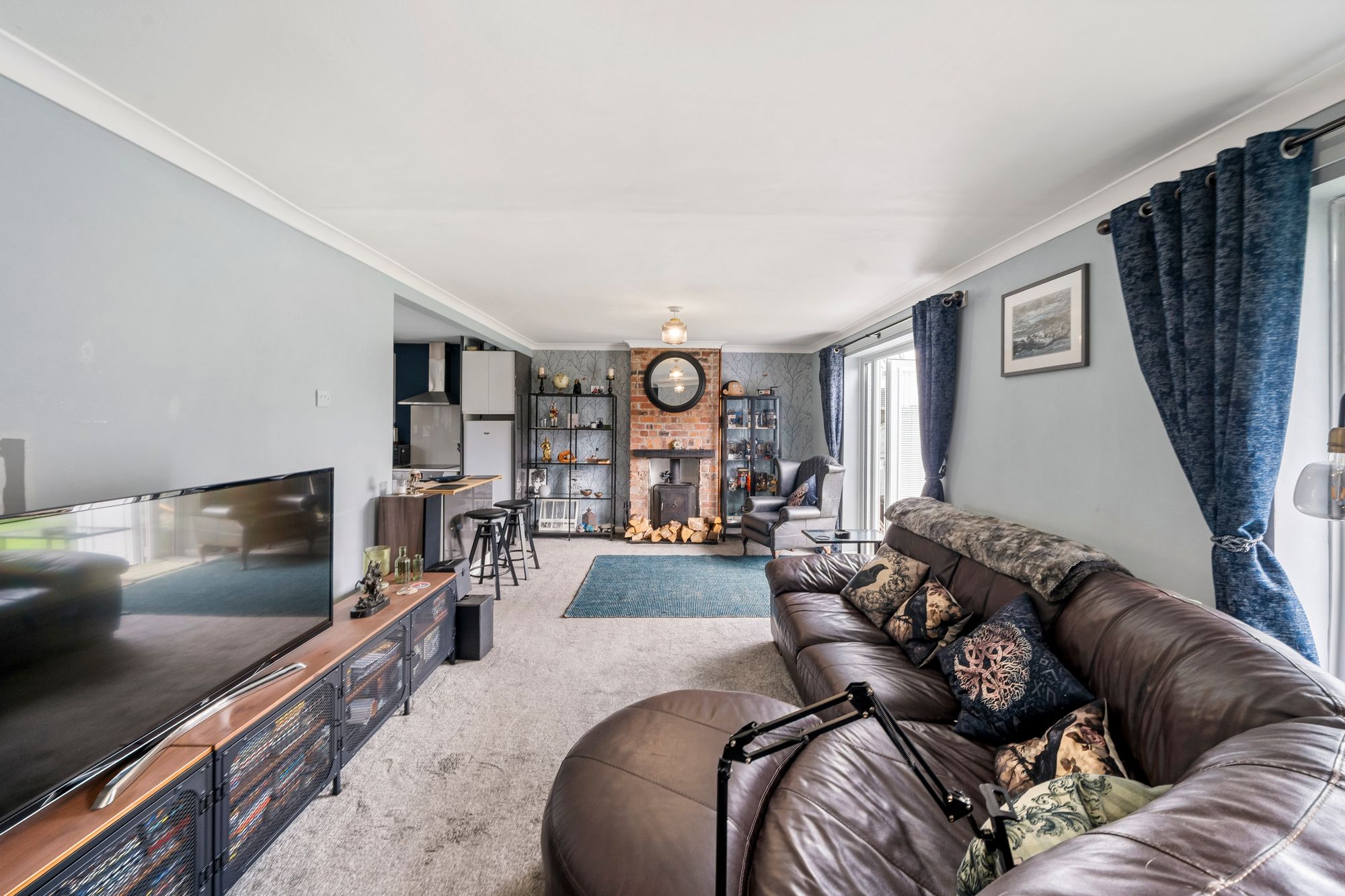 Ilex Avenue, Winwick, WA2
