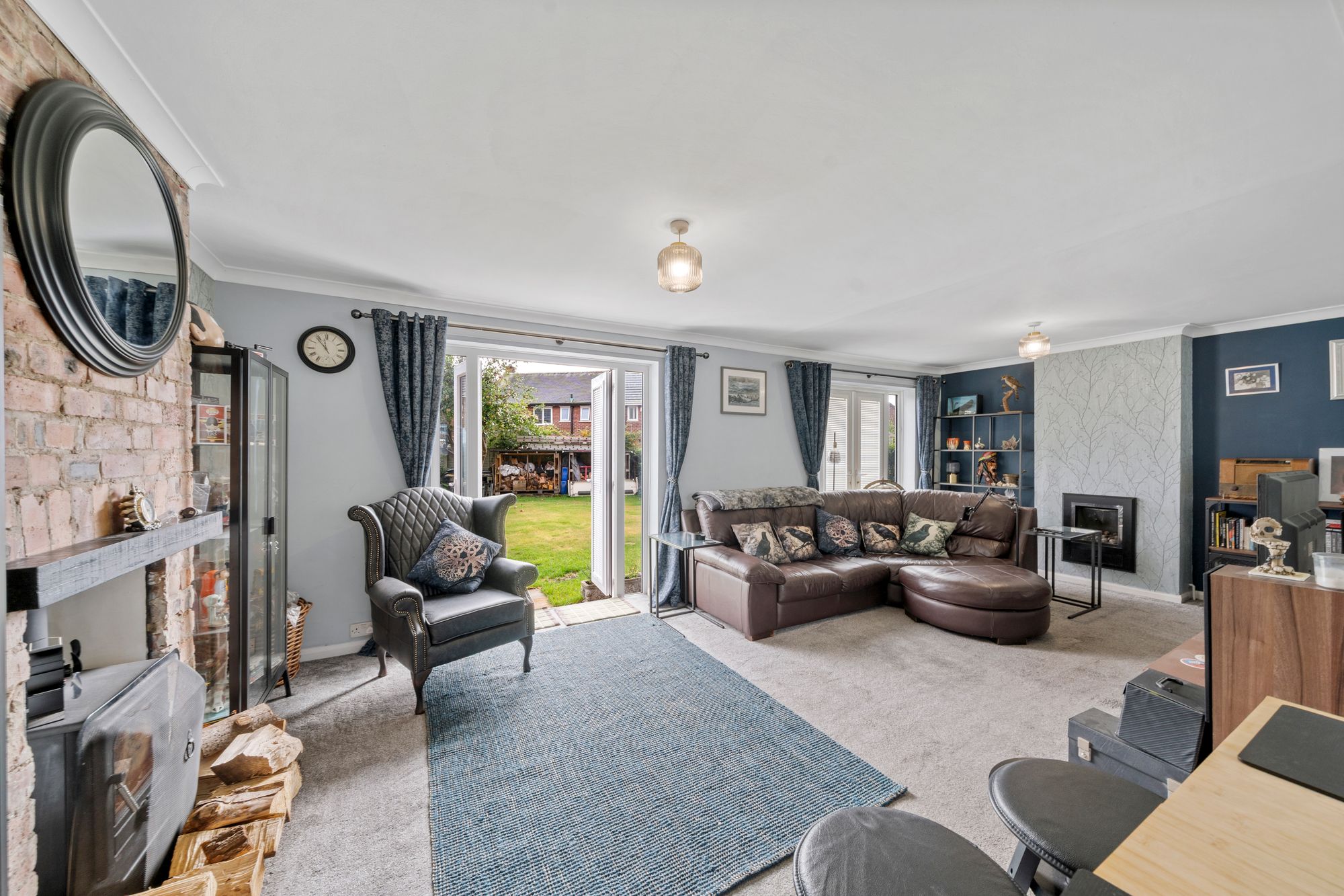 Ilex Avenue, Winwick, WA2