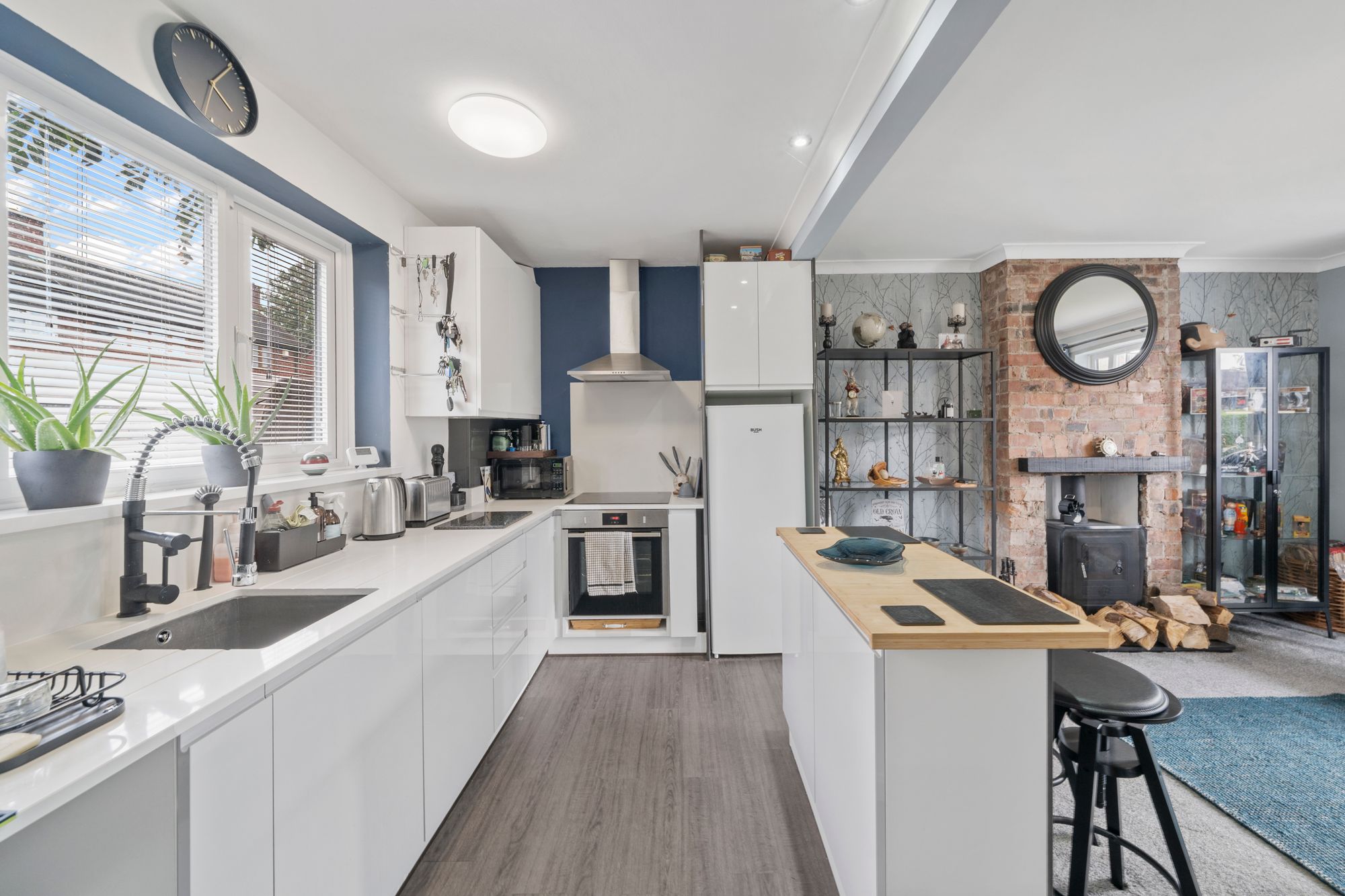 Ilex Avenue, Winwick, WA2