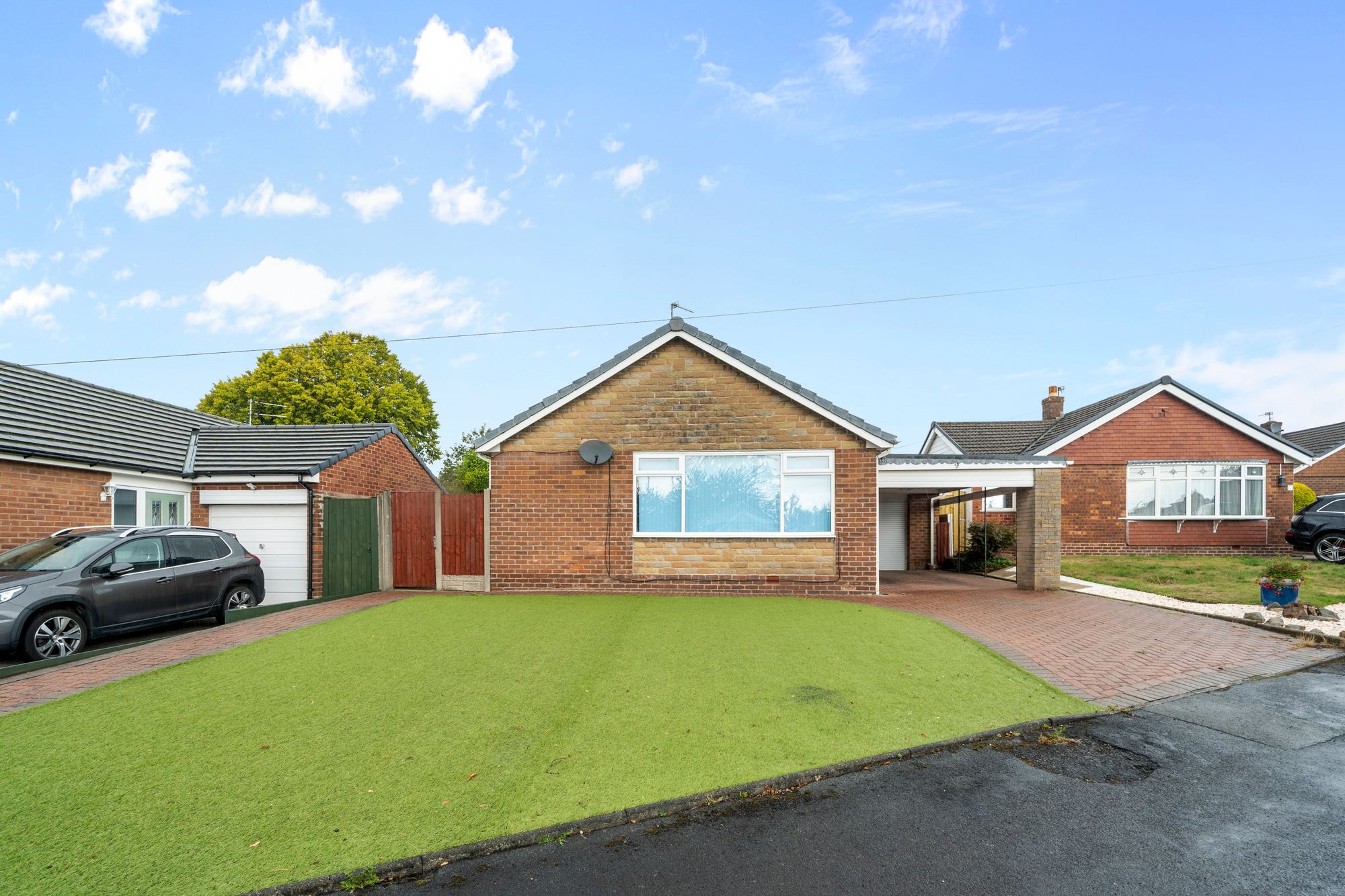 Linkside Avenue, Winwick, WA2