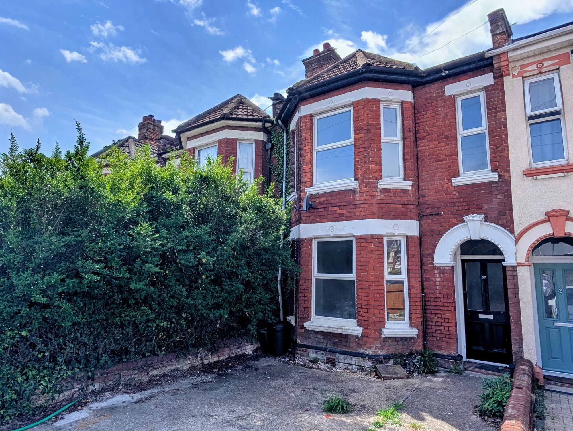 Atherley Road, Southampton, SO15