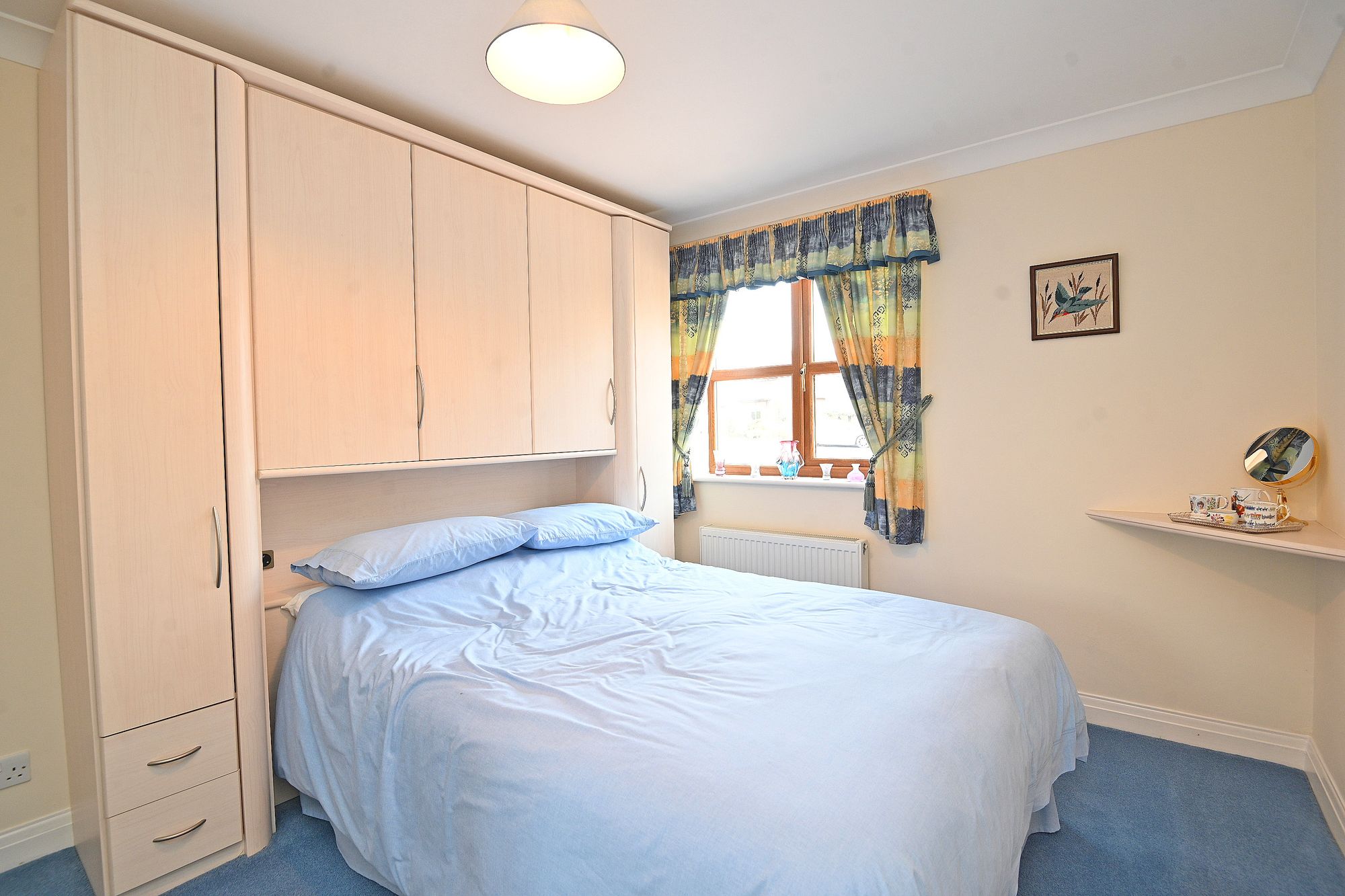 Aspin Oval, Knaresborough, HG5