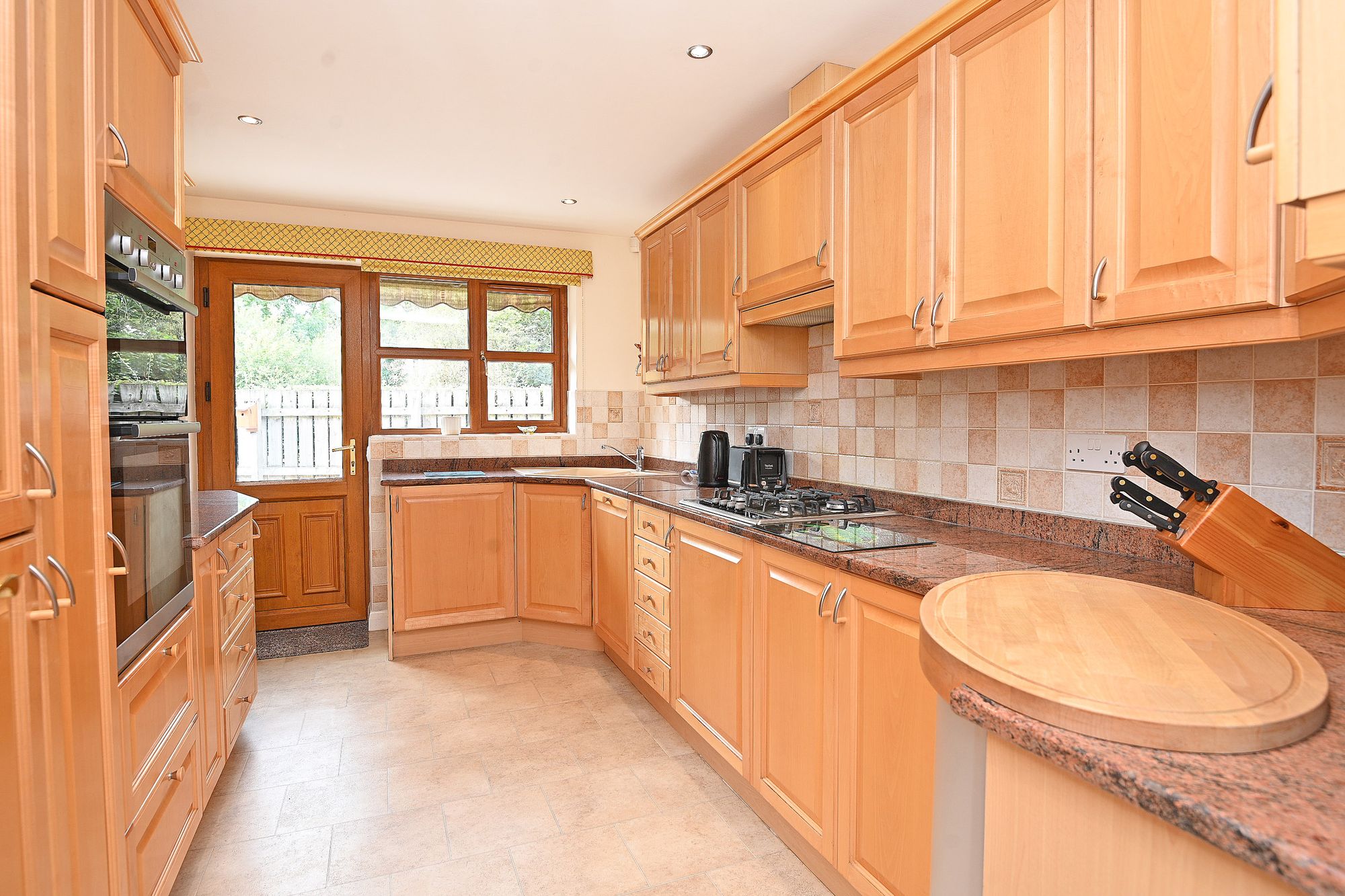 Aspin Oval, Knaresborough, HG5