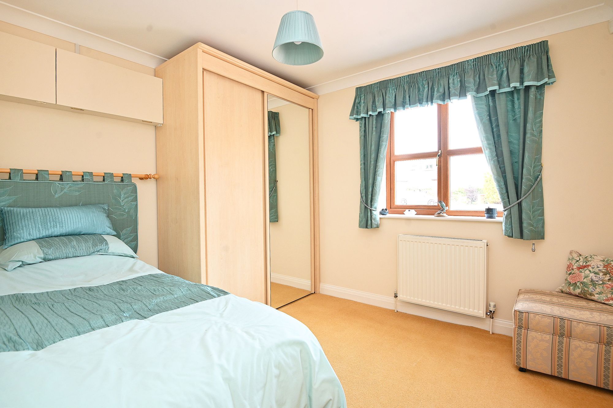 Aspin Oval, Knaresborough, HG5