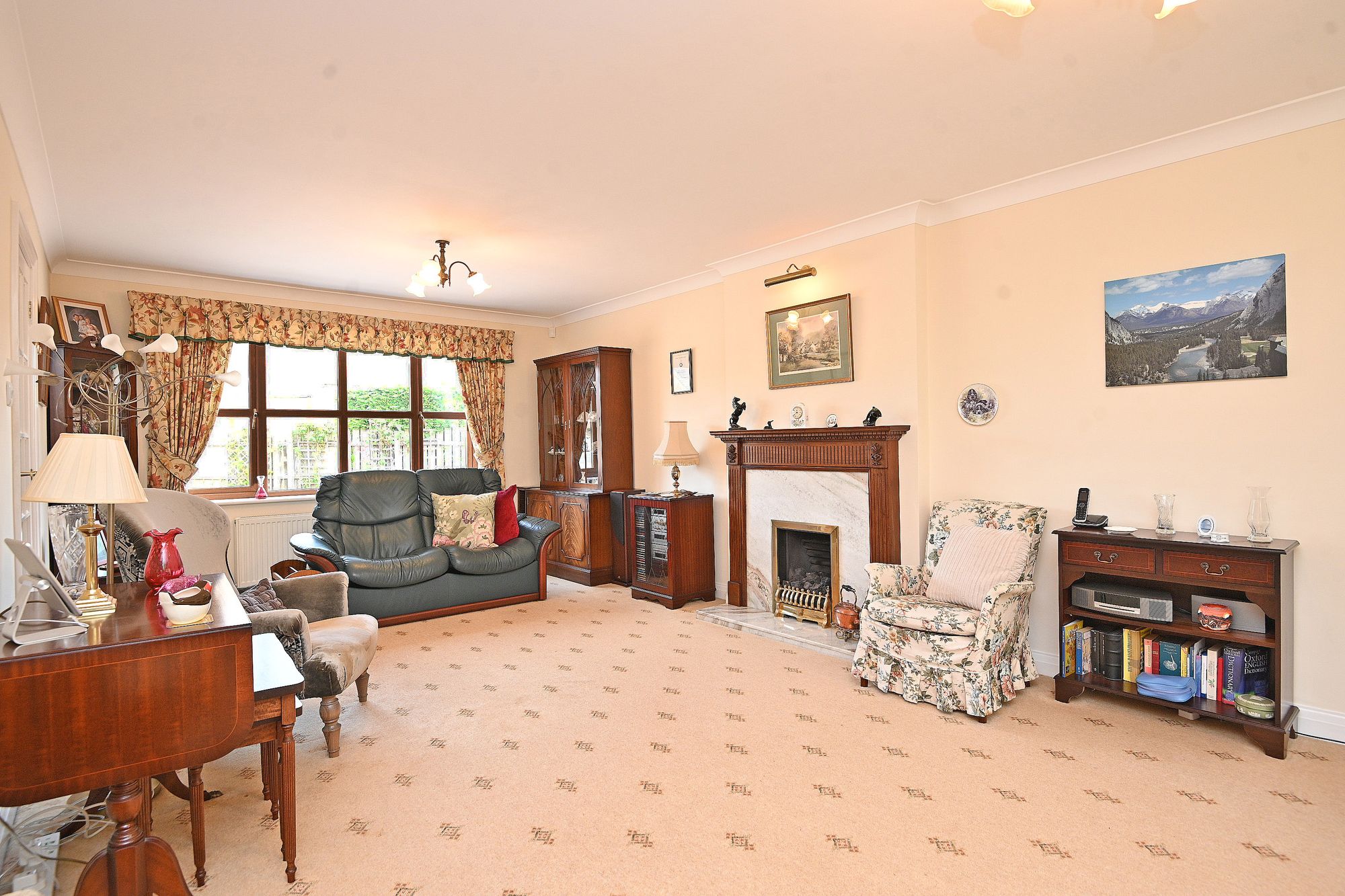 Aspin Oval, Knaresborough, HG5
