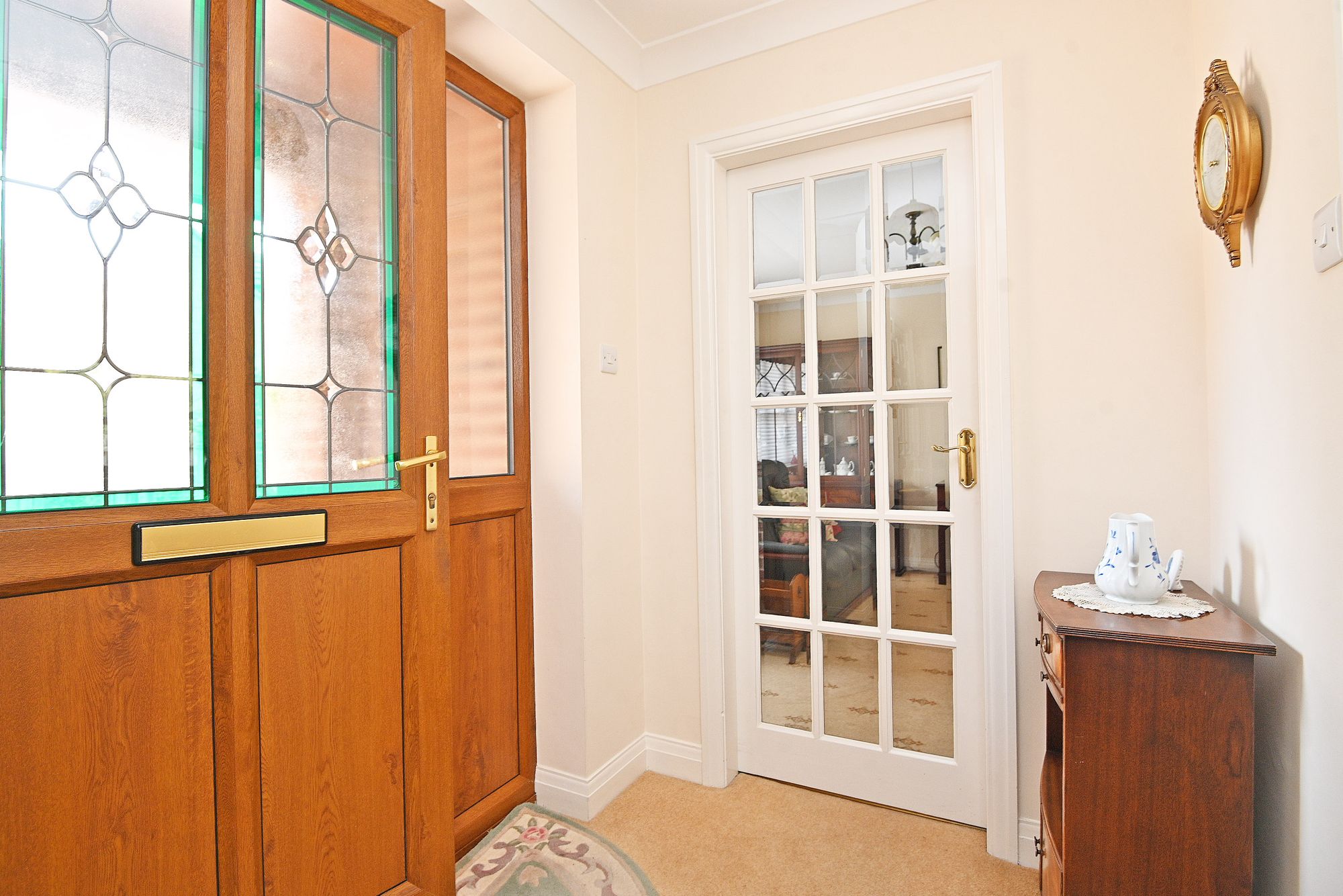 Aspin Oval, Knaresborough, HG5