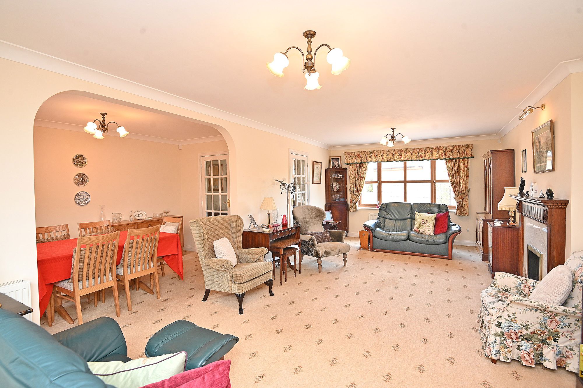 Aspin Oval, Knaresborough, HG5