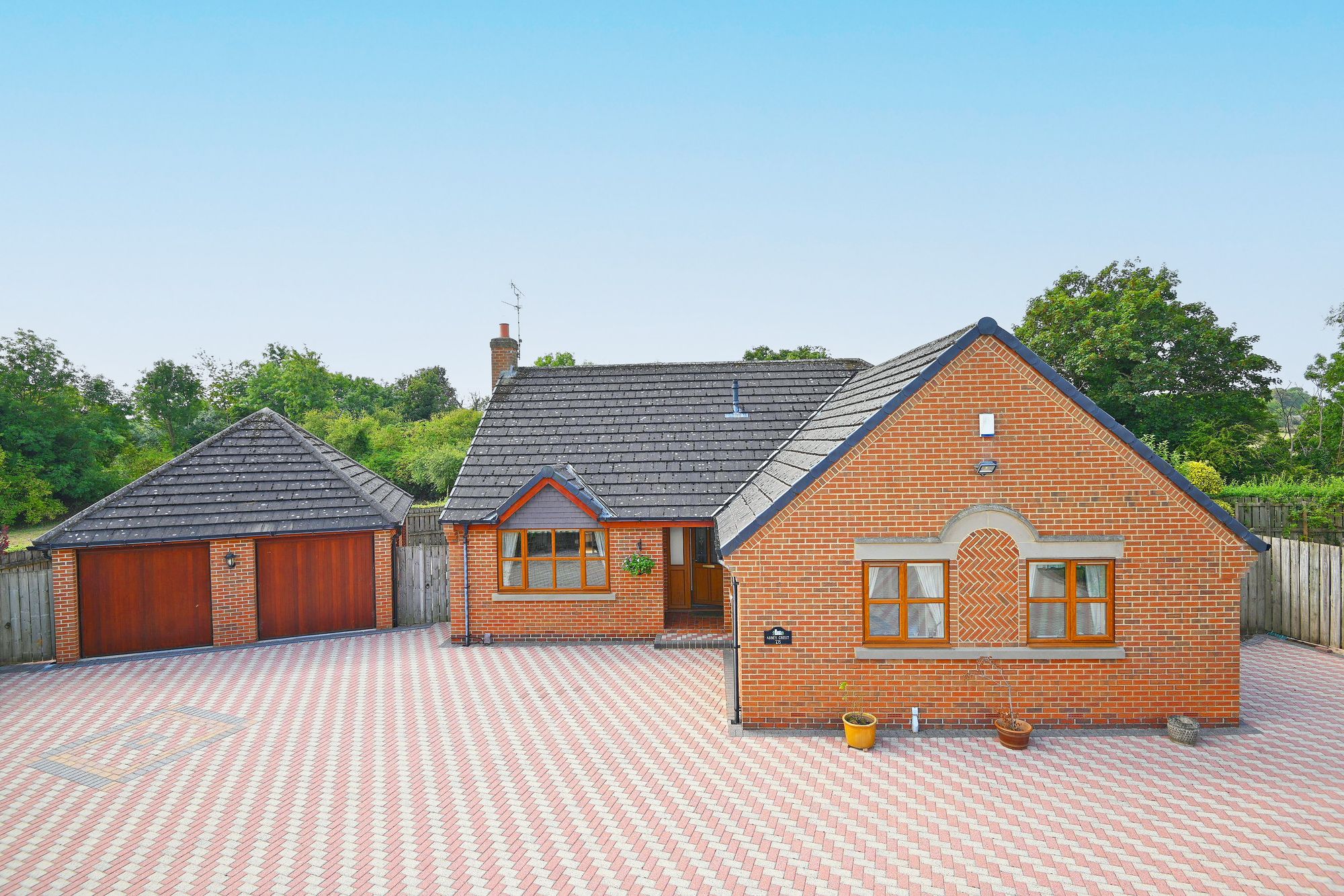 Aspin Oval, Knaresborough, HG5