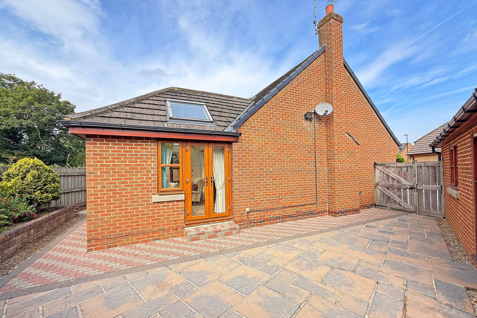 Aspin Oval, Knaresborough, HG5