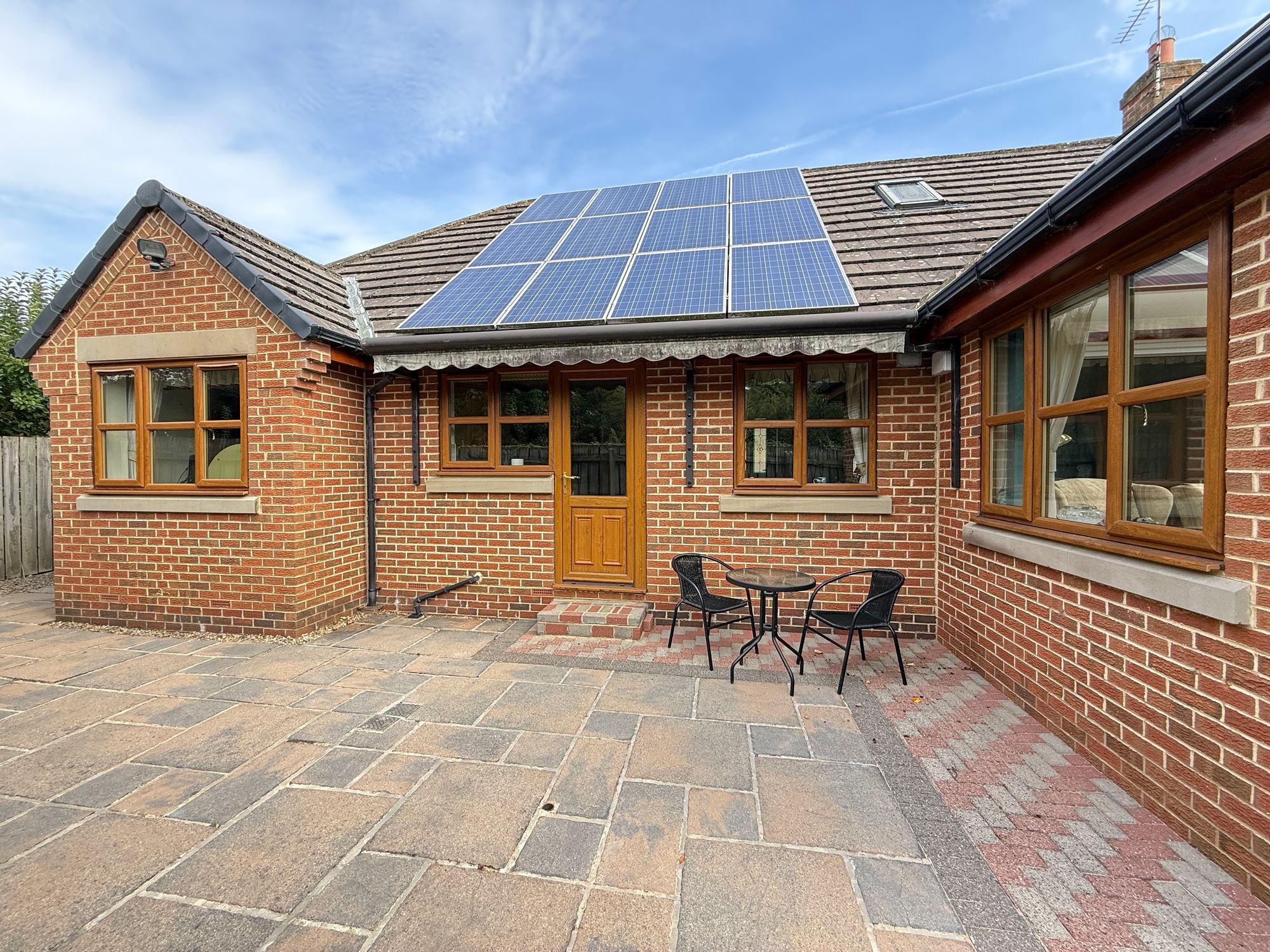 Aspin Oval, Knaresborough, HG5
