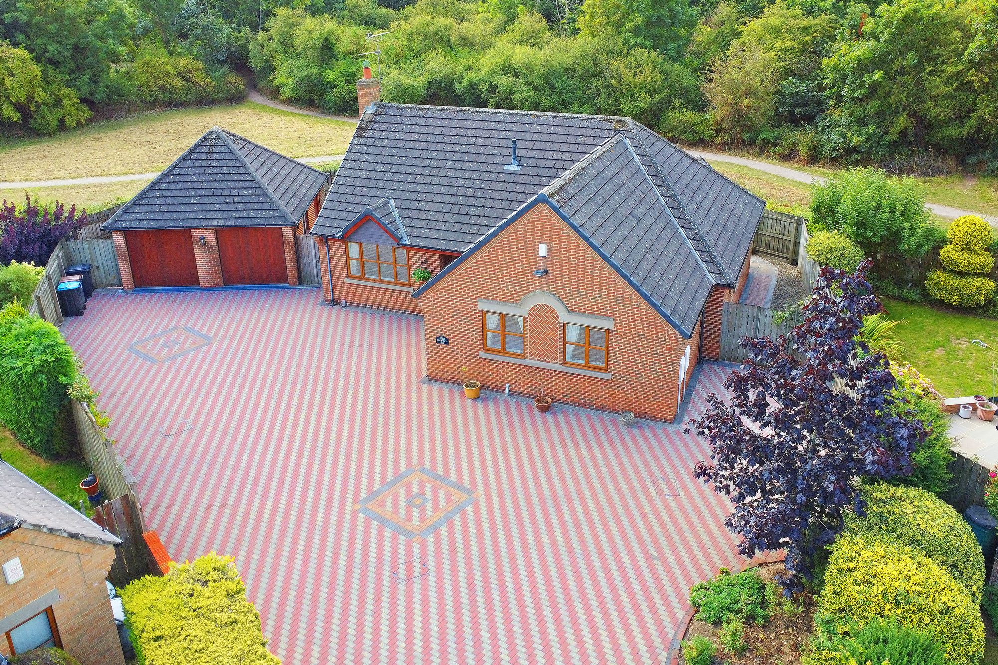 Aspin Oval, Knaresborough, HG5