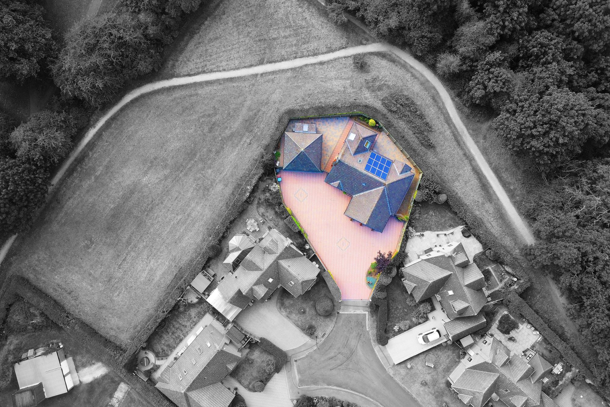 Aspin Oval, Knaresborough, HG5