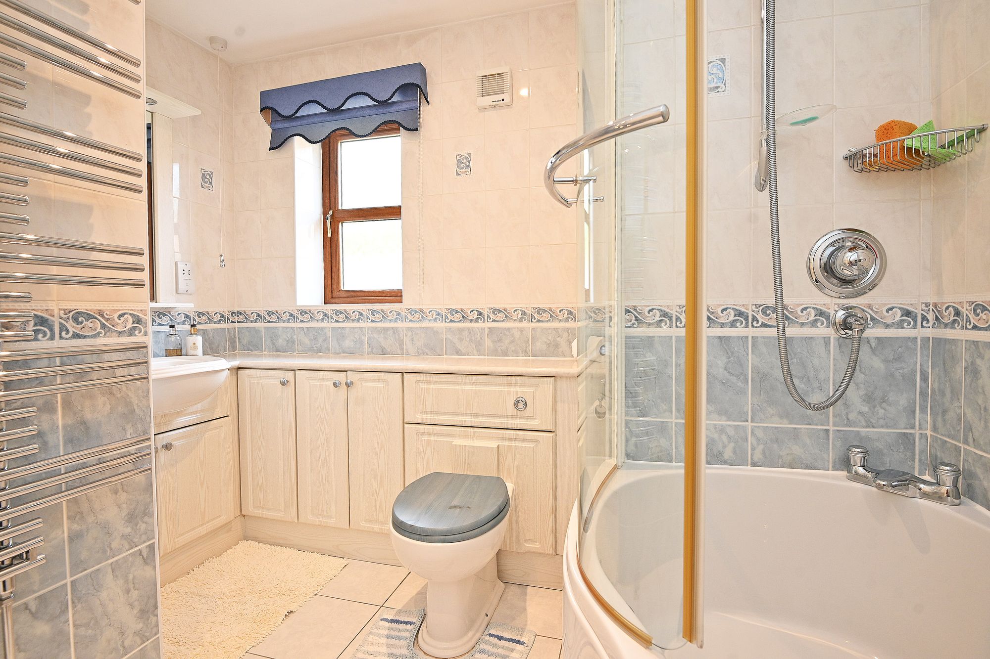 Aspin Oval, Knaresborough, HG5