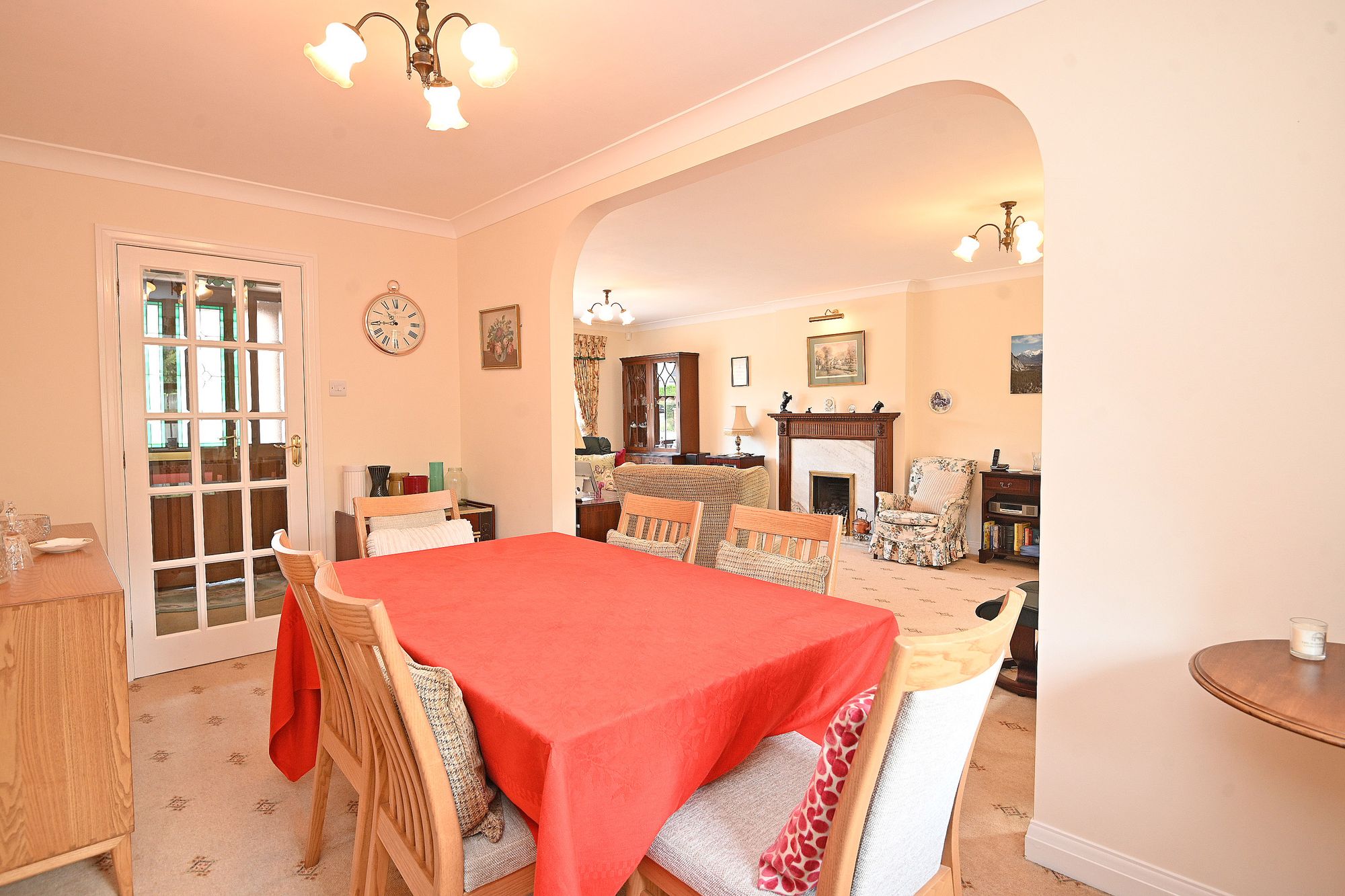 Aspin Oval, Knaresborough, HG5