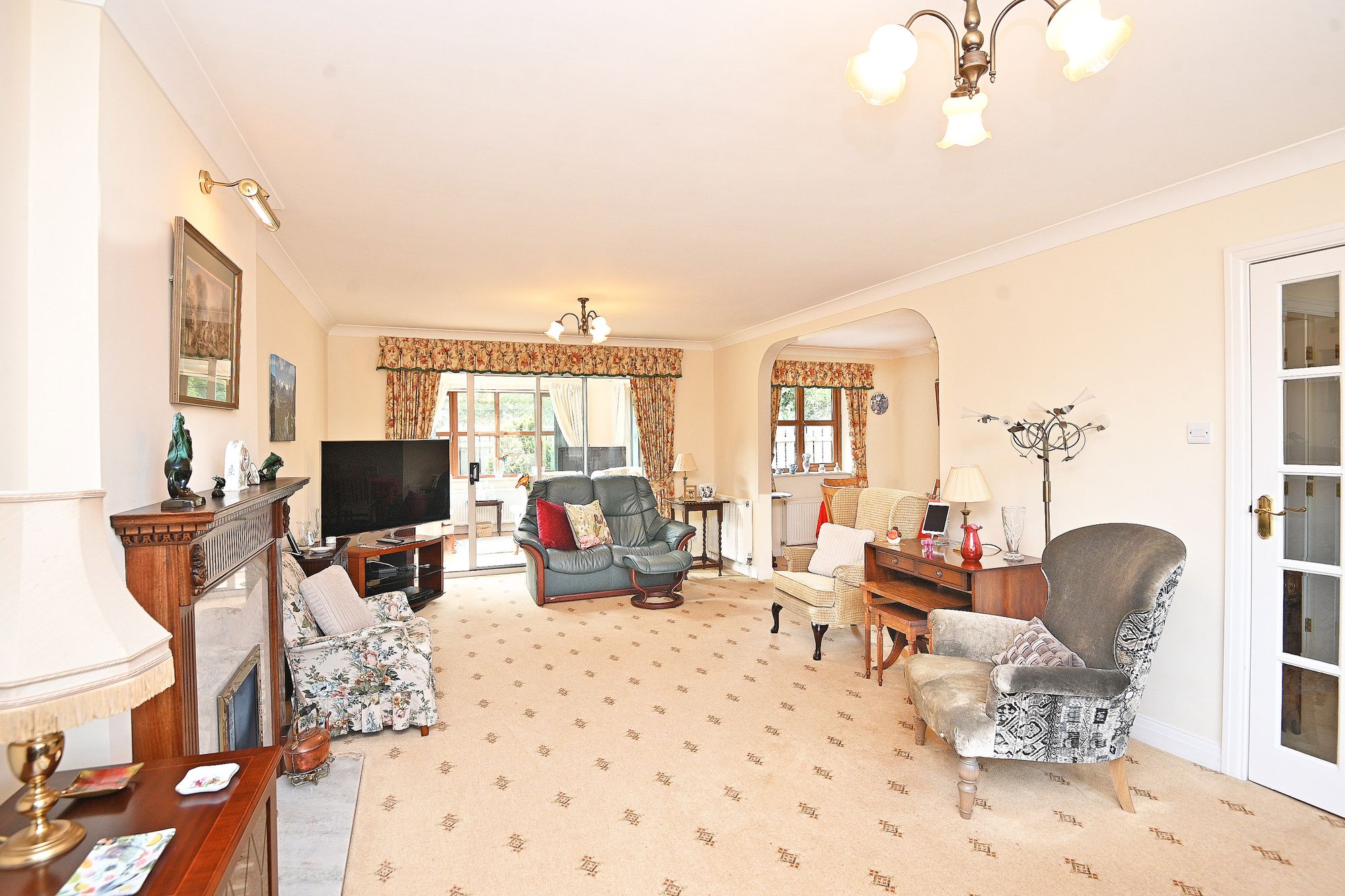 Aspin Oval, Knaresborough, HG5
