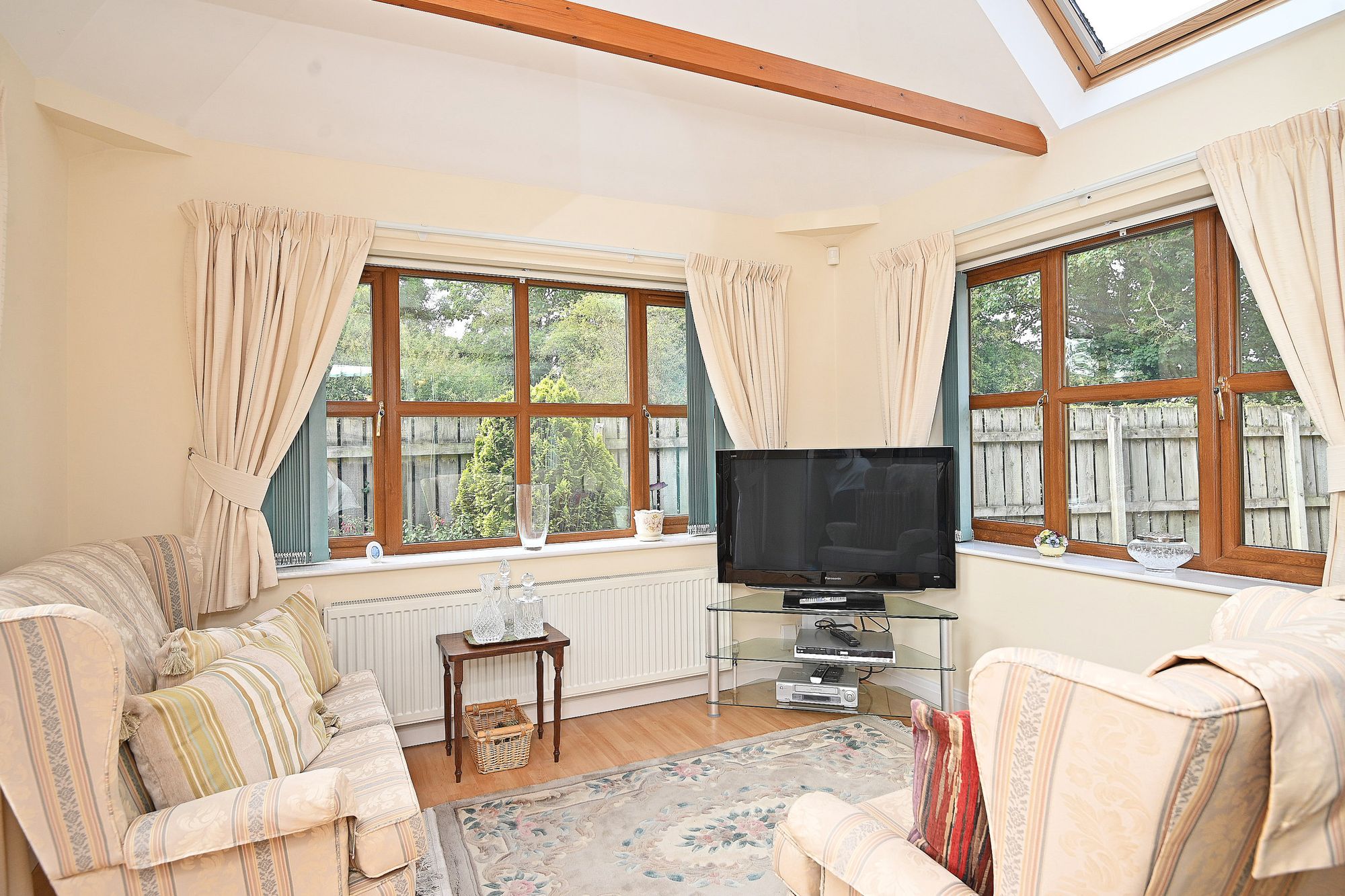 Aspin Oval, Knaresborough, HG5